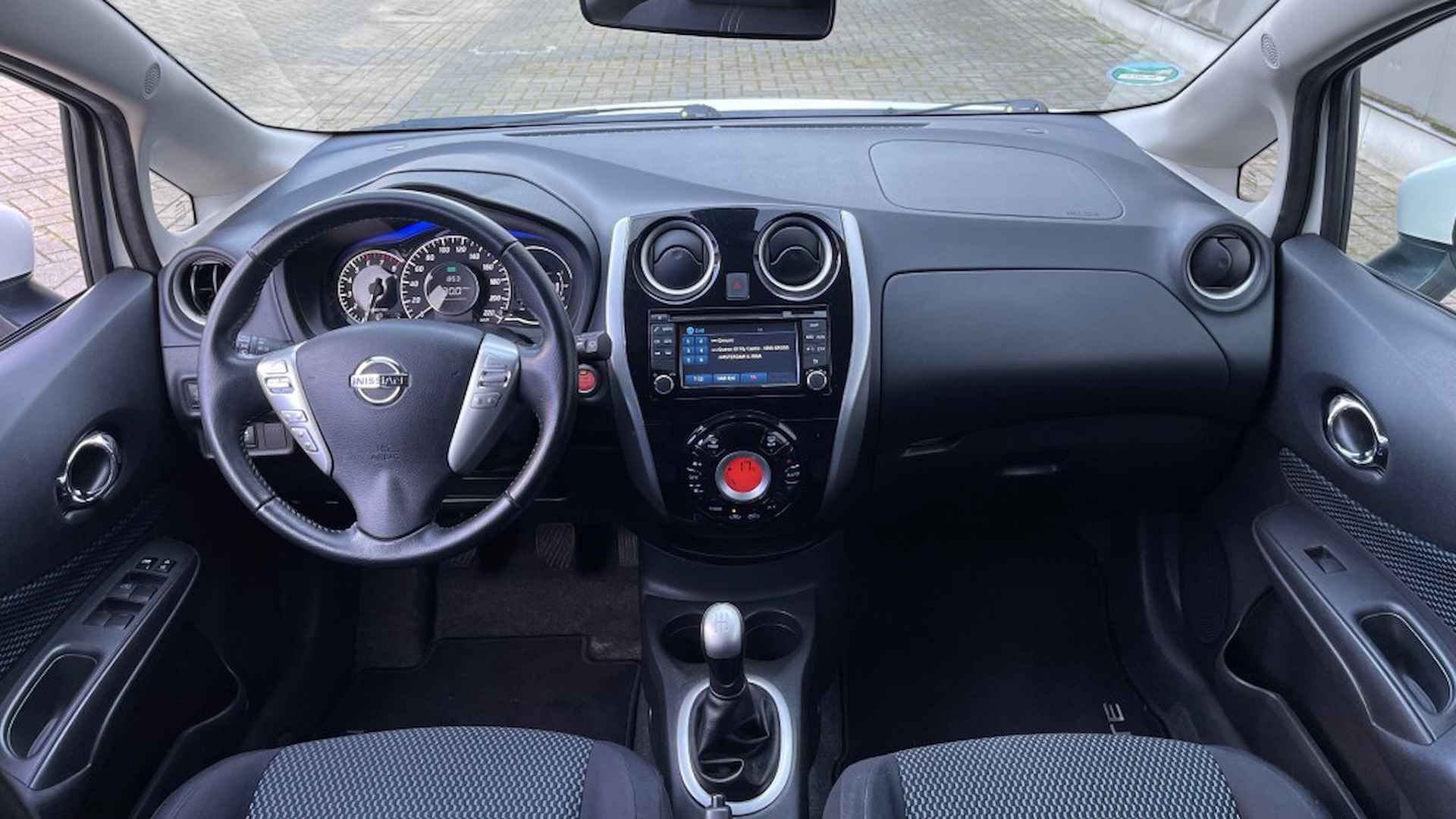 NISSAN Note 1.2 DIG-S Connect Edition Airco Cruise Navi - 3/27