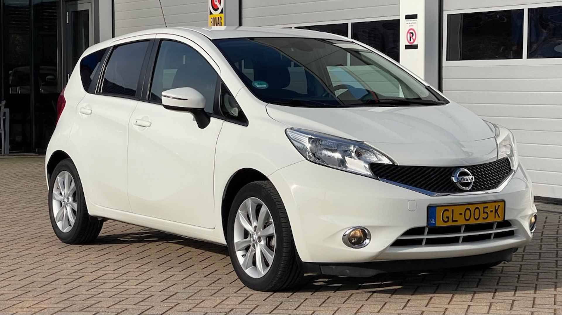 NISSAN Note 1.2 DIG-S Connect Edition Airco Cruise Navi - 9/27