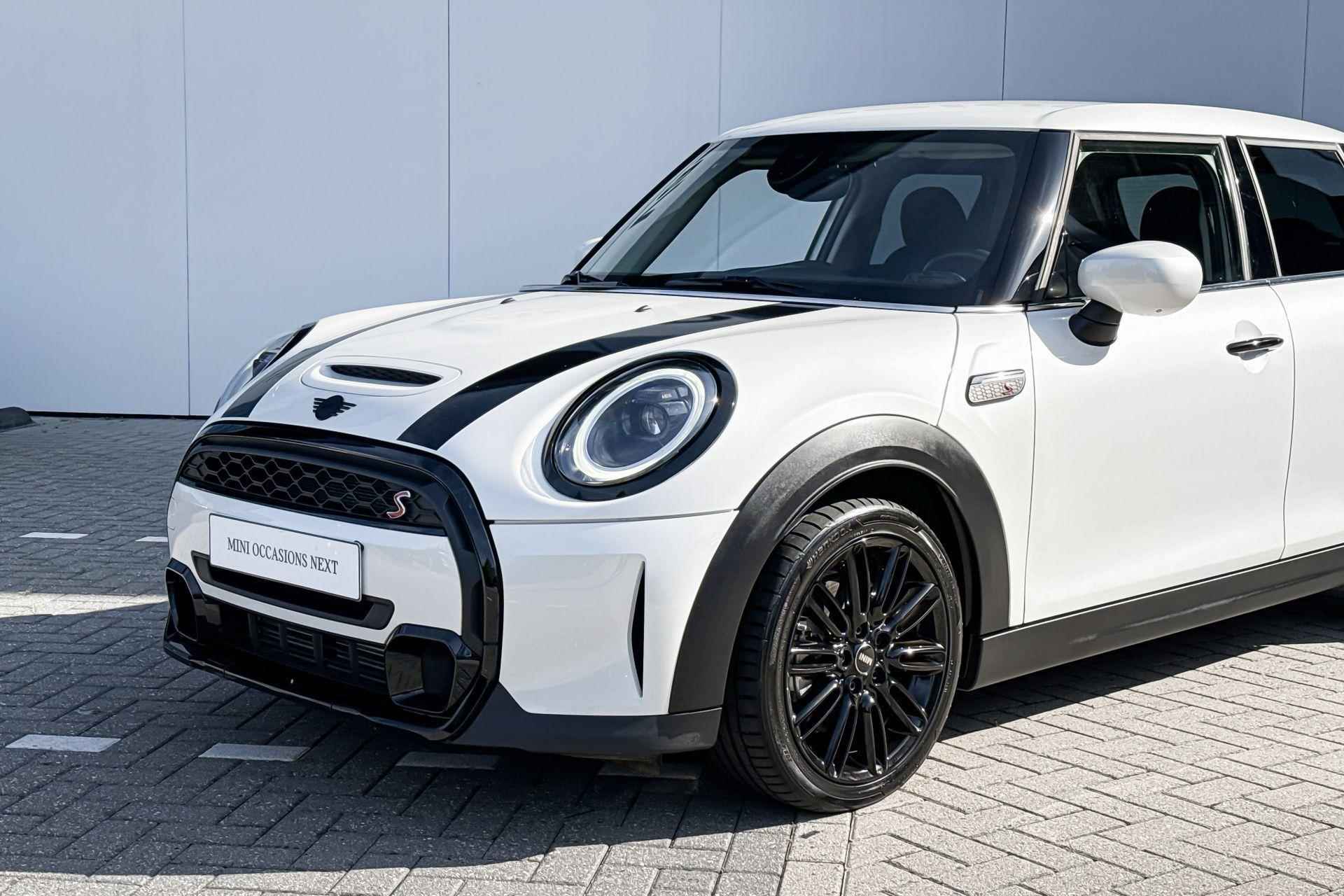 MINI 5-deurs Cooper S Classic - 17/20