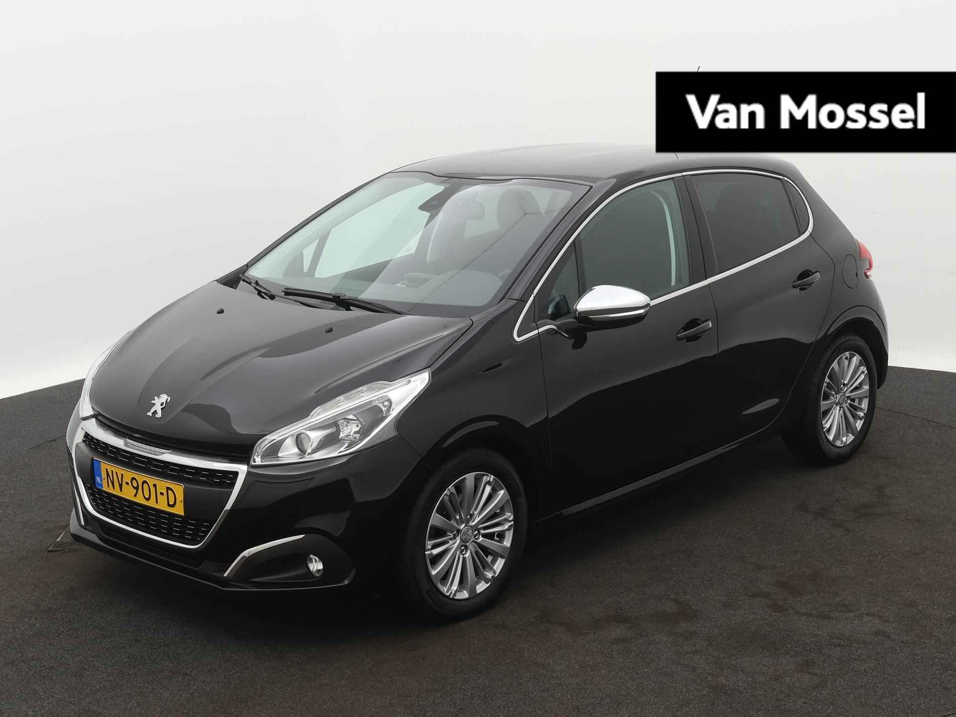 Peugeot 208 BOVAG 40-Puntencheck