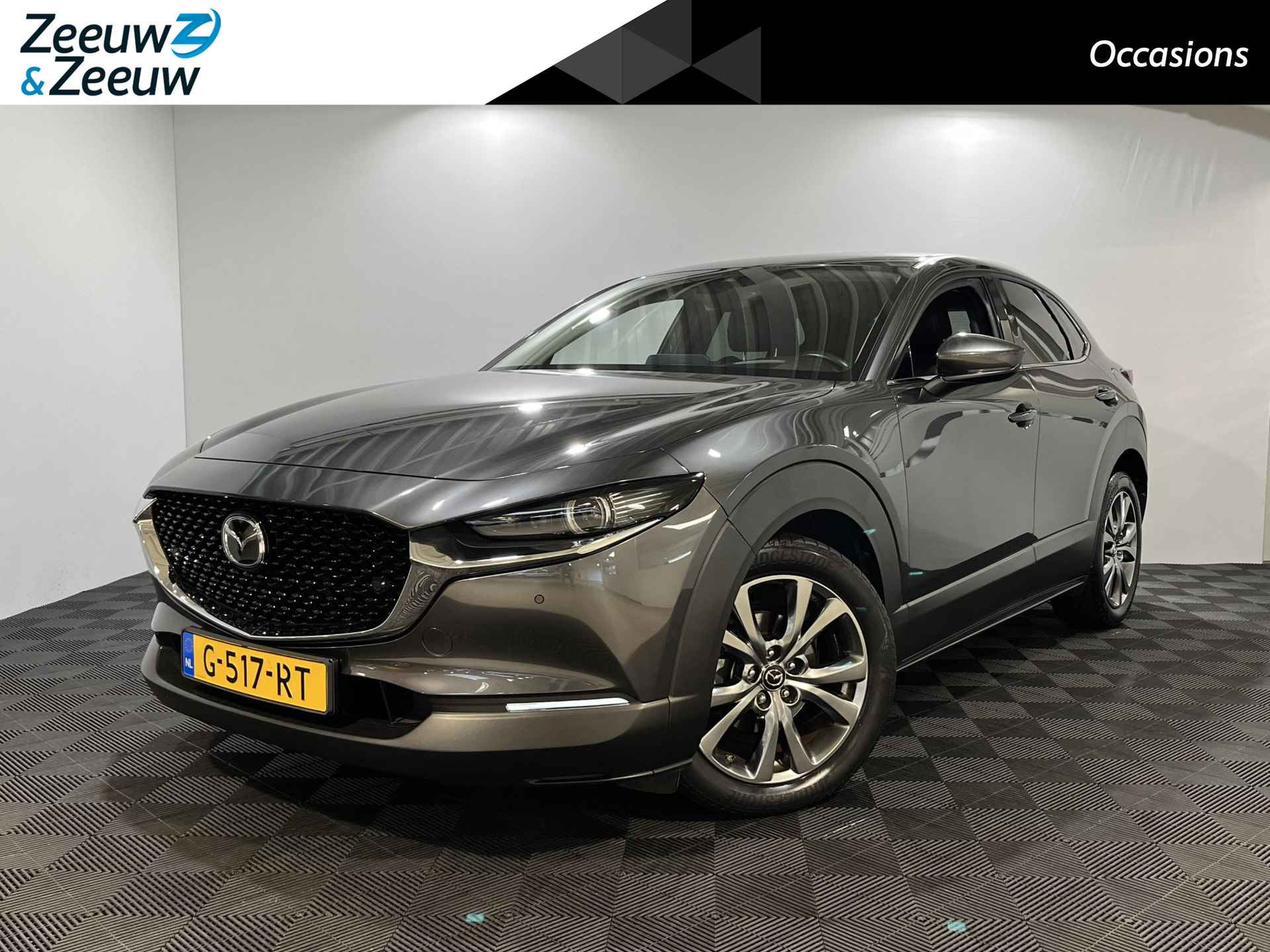 Mazda CX-30 BOVAG 40-Puntencheck