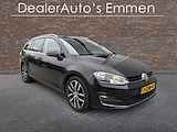 Volkswagen GOLF Variant 1.4 TSI LEDERSPORTSTOELEN NAVIGATIE LMV CRUISE