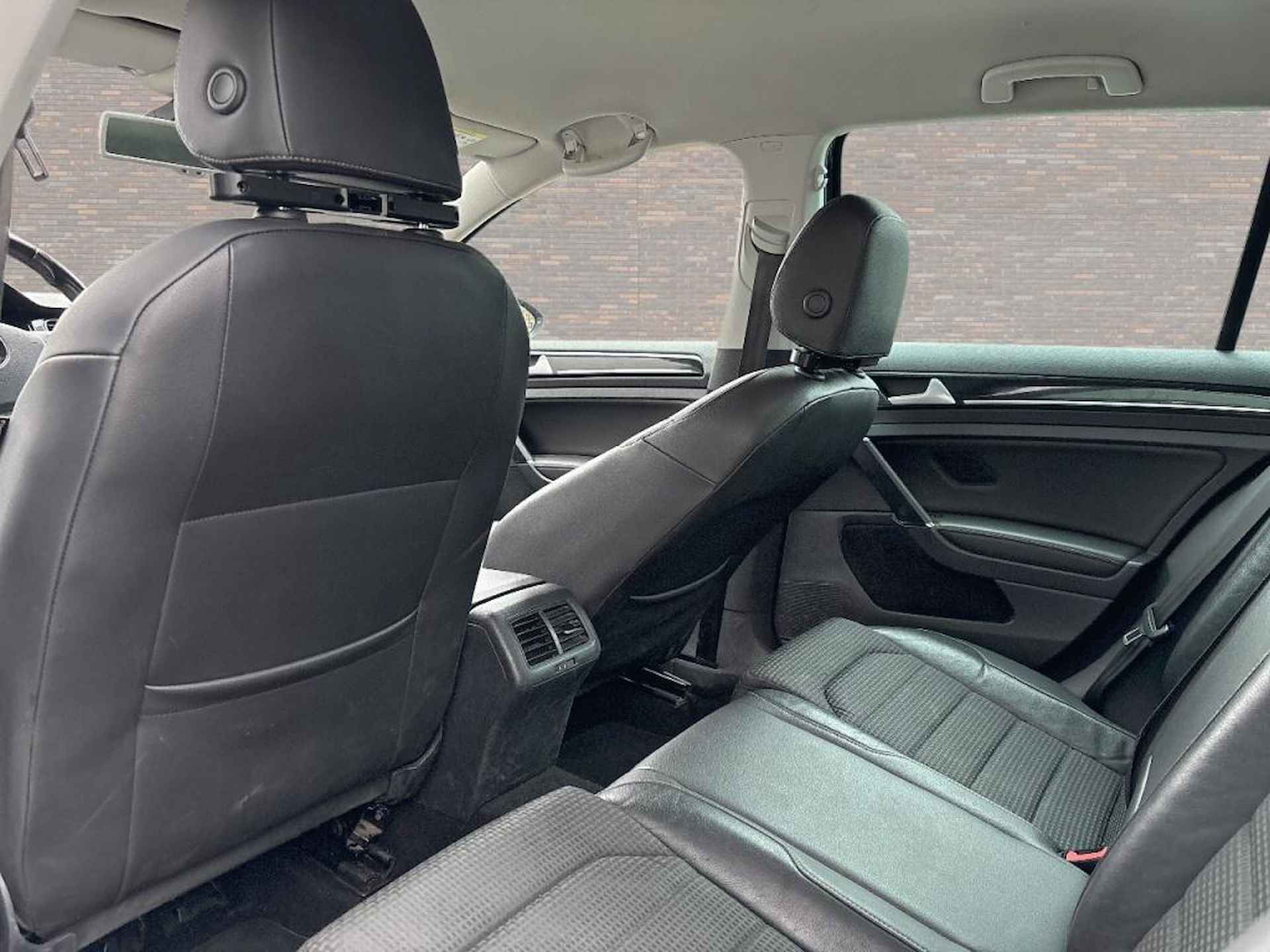 Volkswagen GOLF Variant 1.4 TSI LEDERSPORTSTOELEN NAVIGATIE LMV CRUISE - 6/14