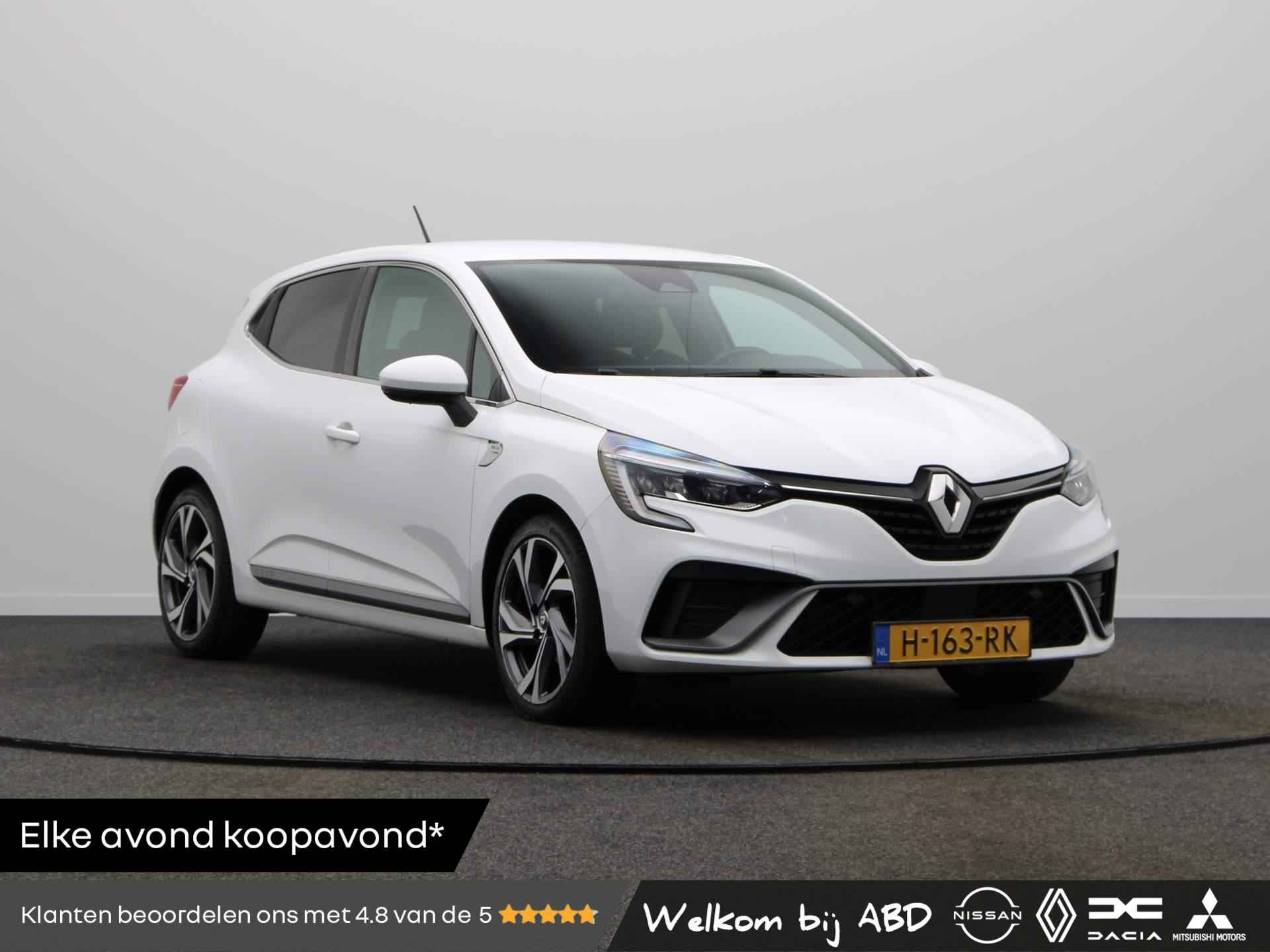 Renault Clio BOVAG 40-Puntencheck