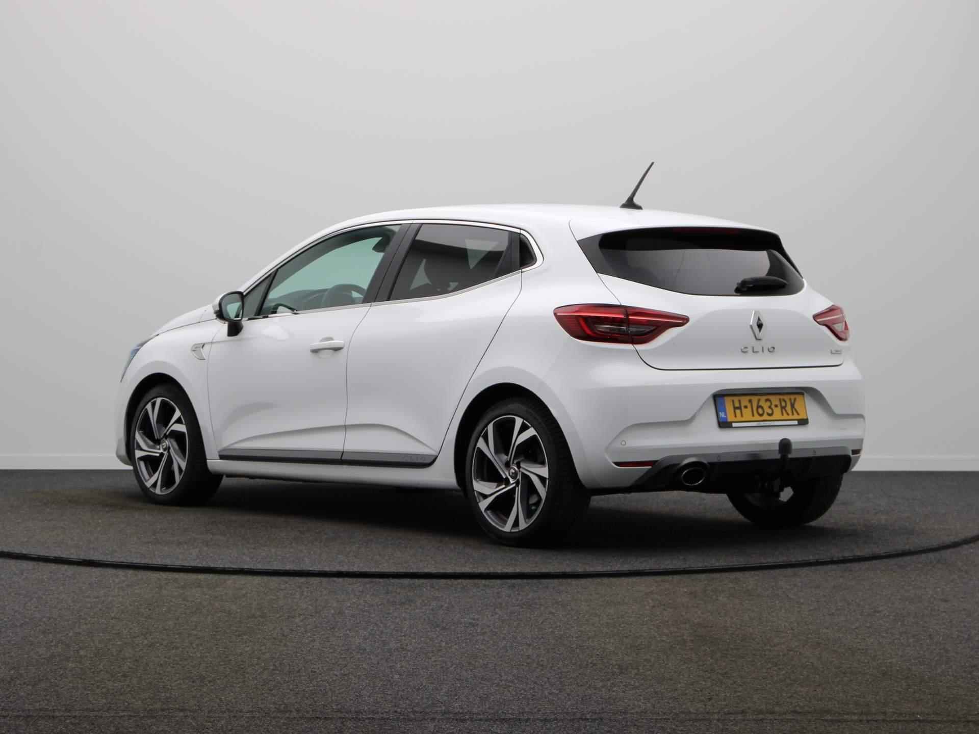 Renault Clio 100pk TCe R.S. Line | Trekhaak | Apple Carplay/Android Auto | Climate control | Cruise control| - 2/52