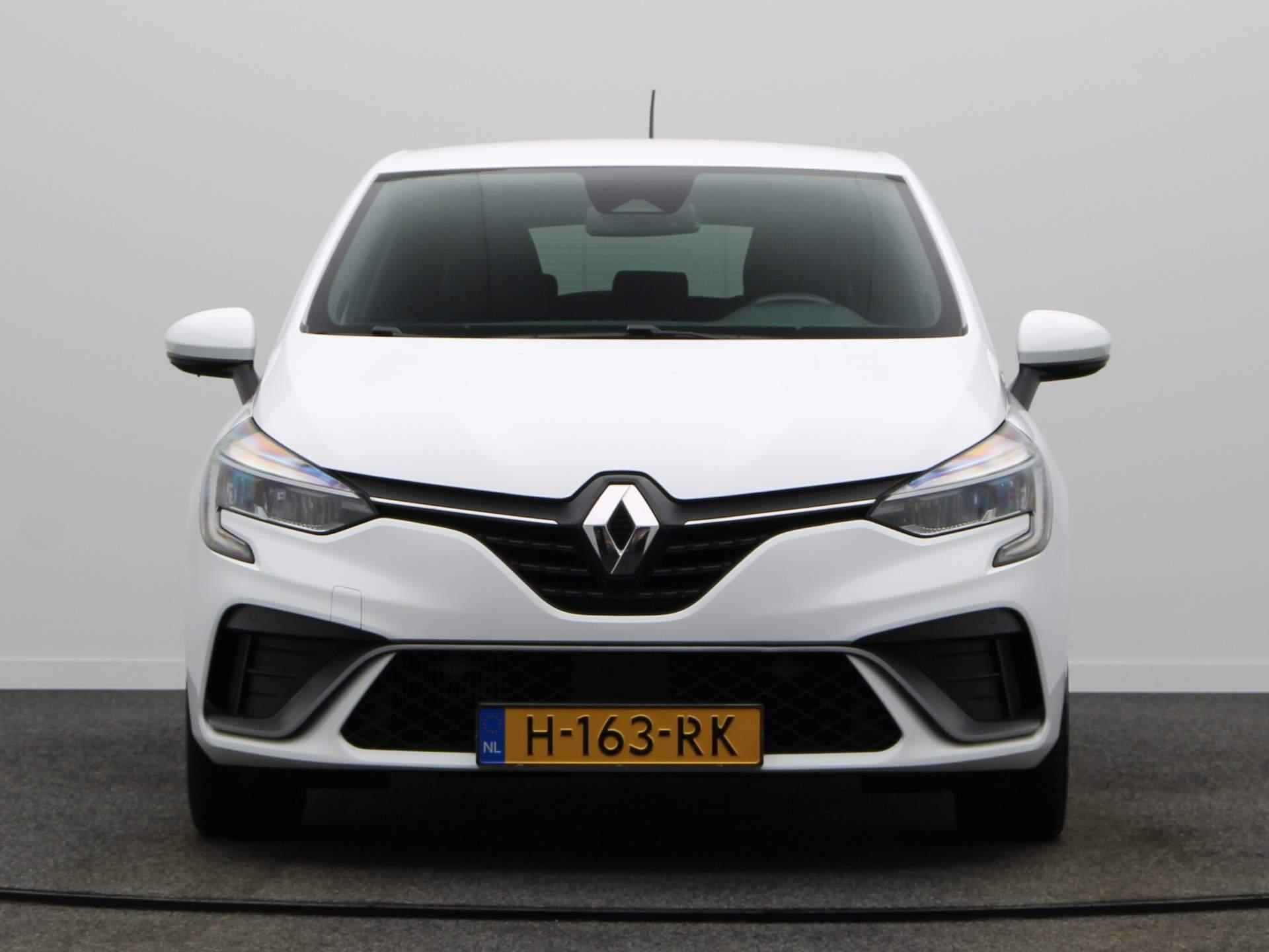 Renault Clio 100pk TCe R.S. Line | Trekhaak | Apple Carplay/Android Auto | Climate control | Cruise control| - 6/52