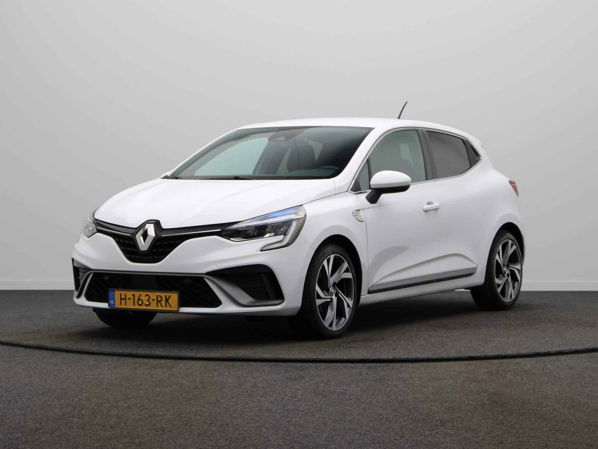 Renault Clio 100pk TCe R.S. Line | Trekhaak | Apple Carplay/Android Auto | Climate control | Cruise control| - 10/52