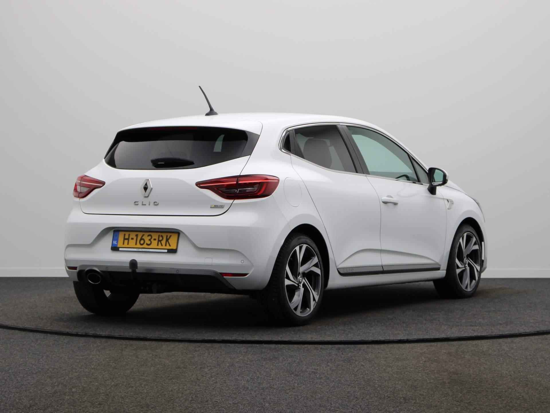 Renault Clio 100pk TCe R.S. Line | Trekhaak | Apple Carplay/Android Auto | Climate control | Cruise control| - 11/52