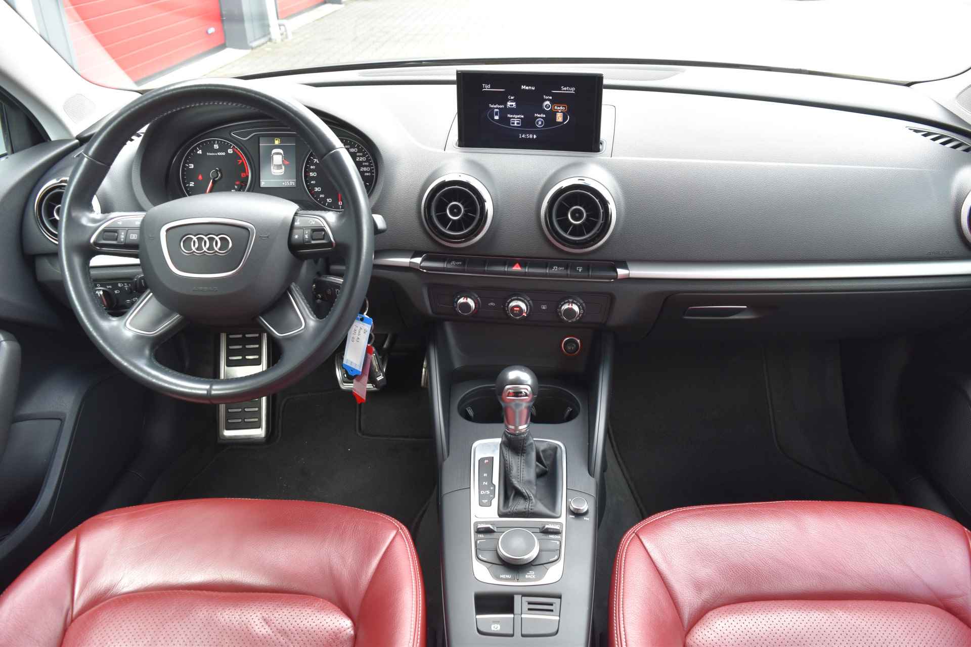 Audi A3 Limousine 1.4 TFSI CoD Attraction Pro Line automaat - 5/57