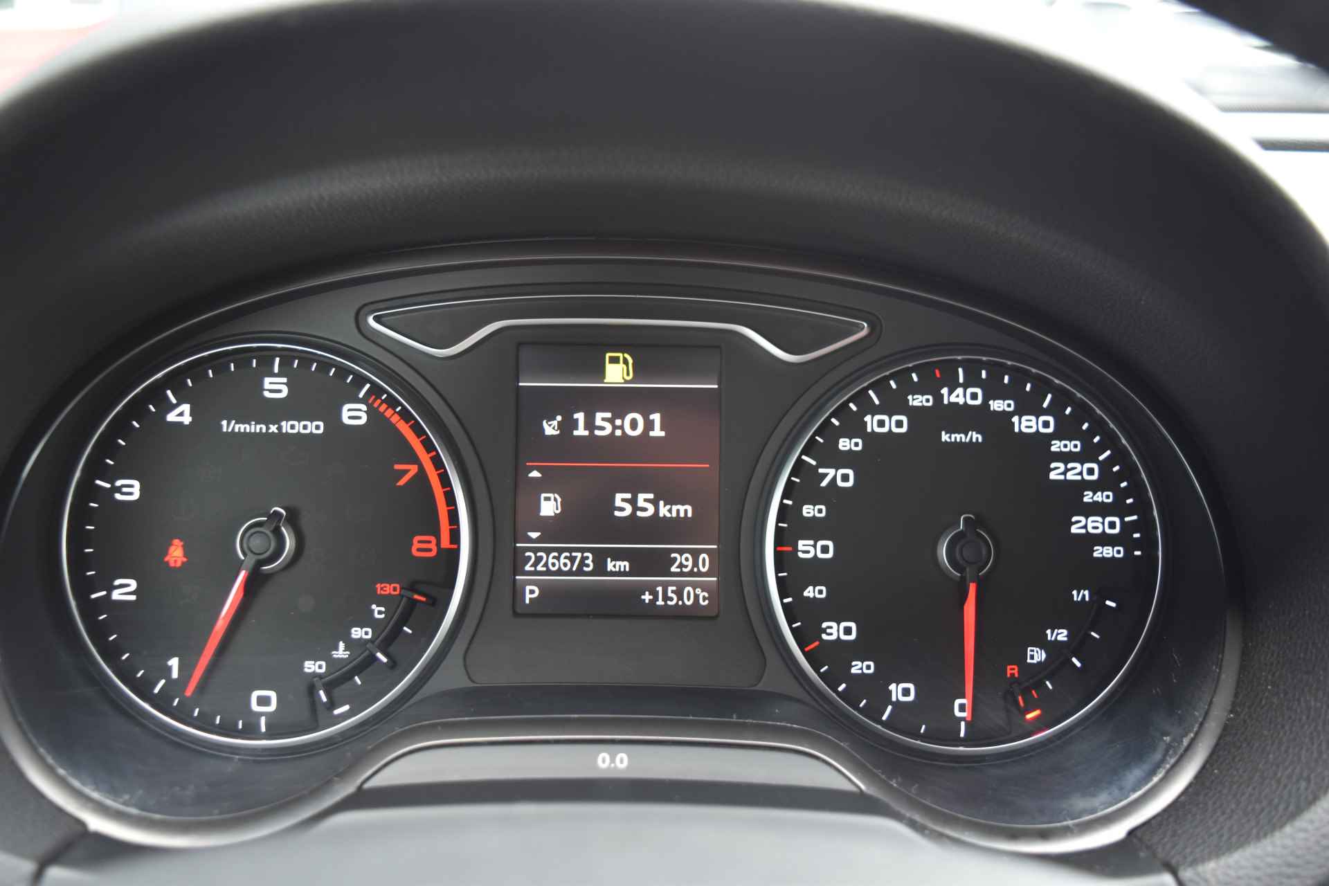 Audi A3 Limousine 1.4 TFSI CoD Attraction Pro Line automaat - 19/57