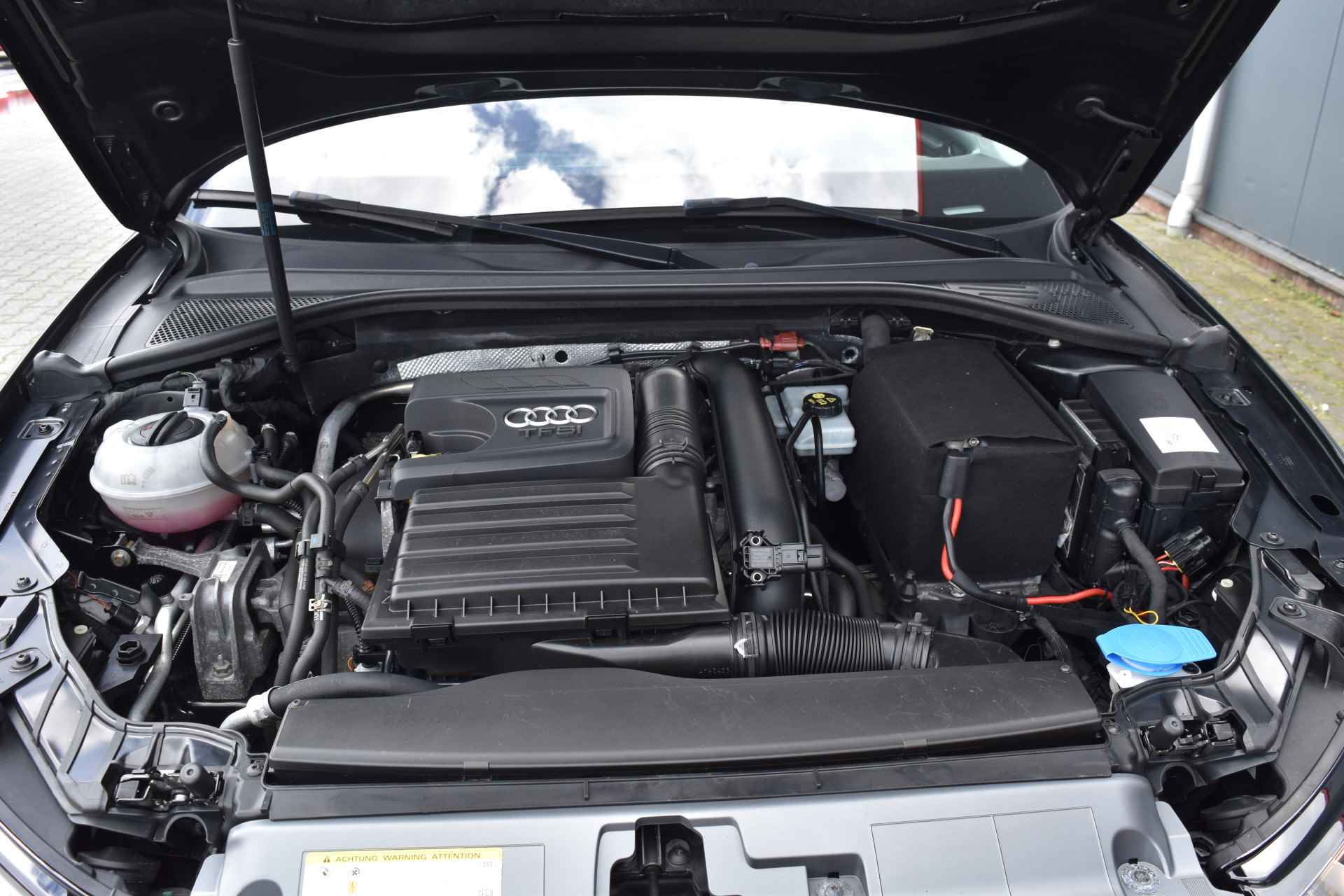 Audi A3 Limousine 1.4 TFSI CoD Attraction Pro Line automaat - 45/57