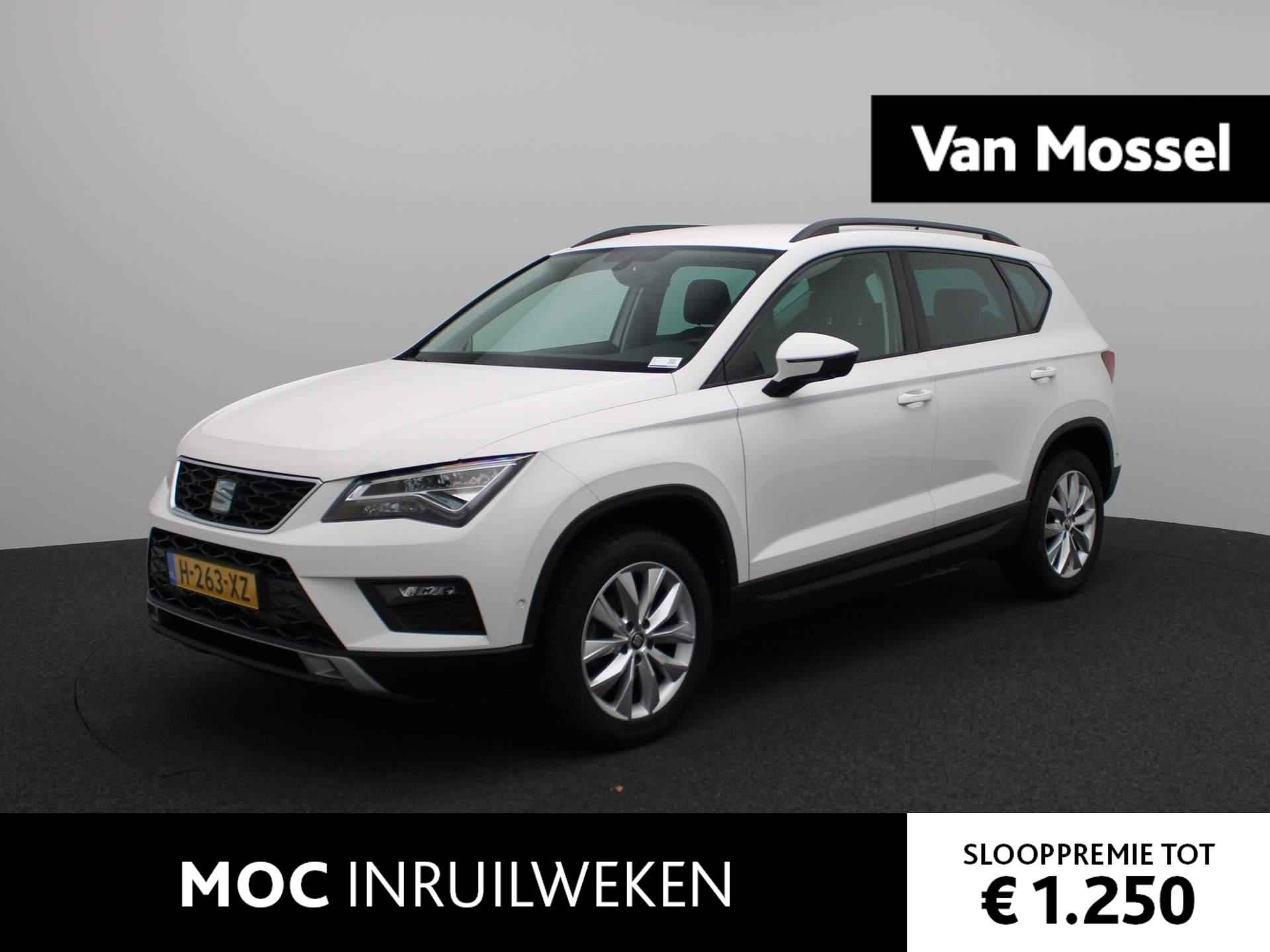 Seat Ateca BOVAG 40-Puntencheck