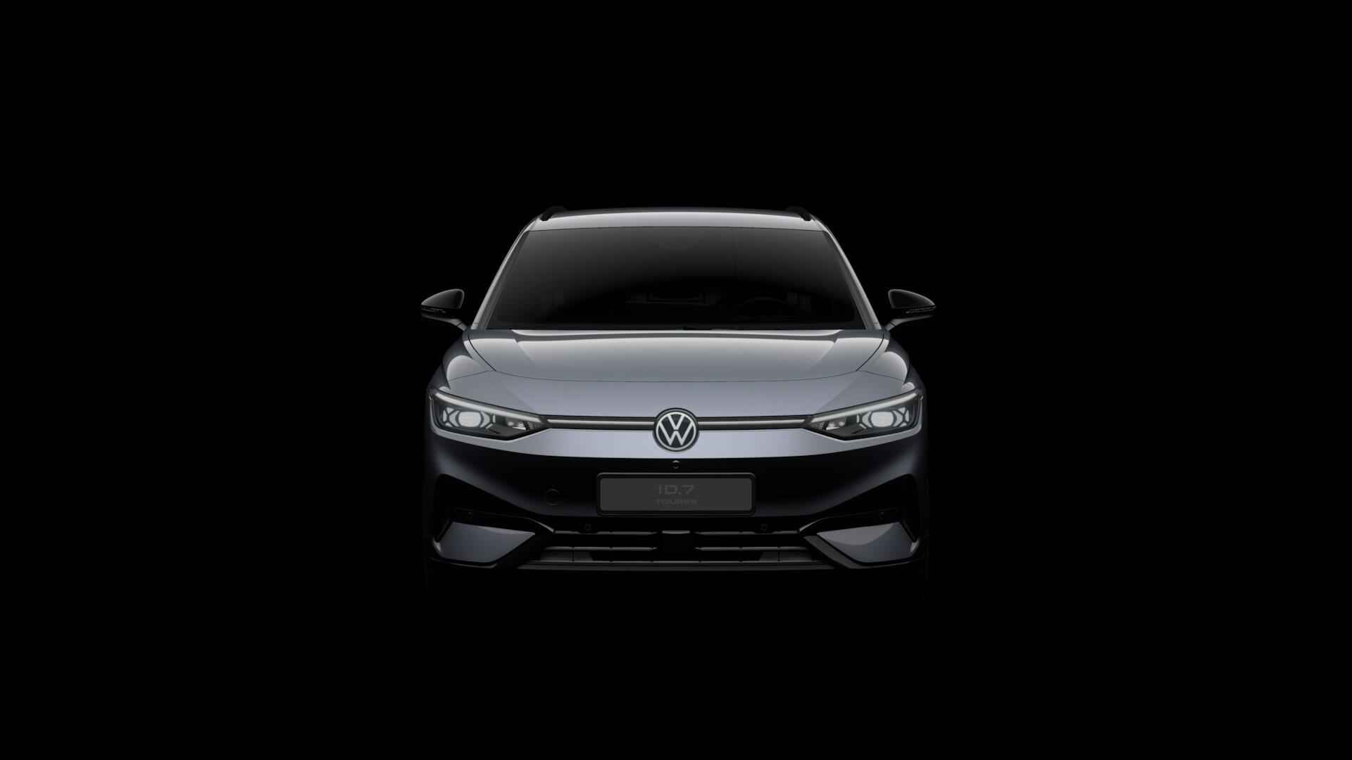 Volkswagen ID.7 Tourer Pro Business 286pk 77 kWh | Warmtepomp | Stoelverwarming - 9/11