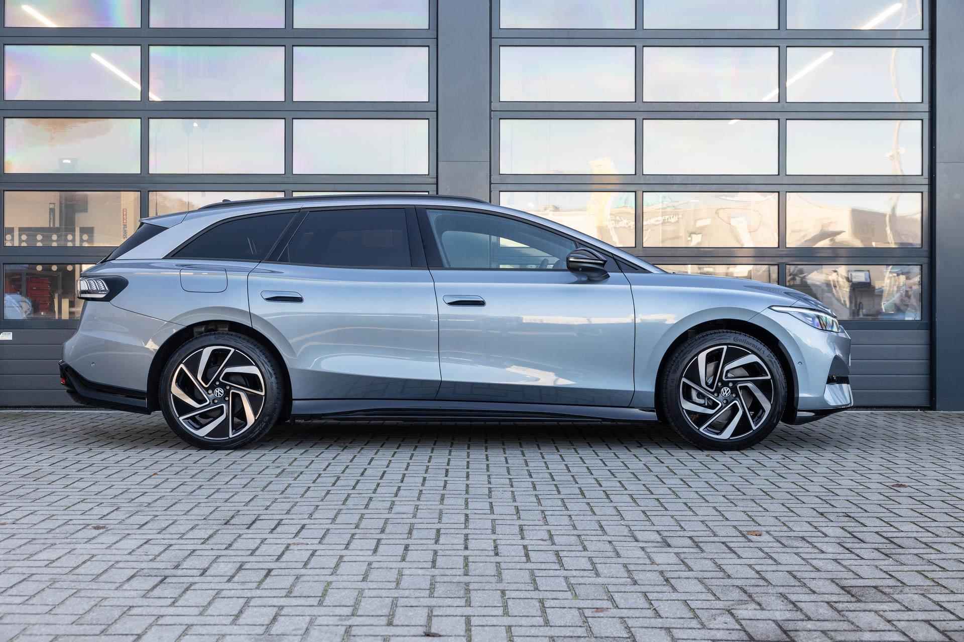 Volkswagen ID.7 Tourer Pro Business 286pk 77 kWh | Warmtepomp | Stoelverwarming - 3/58