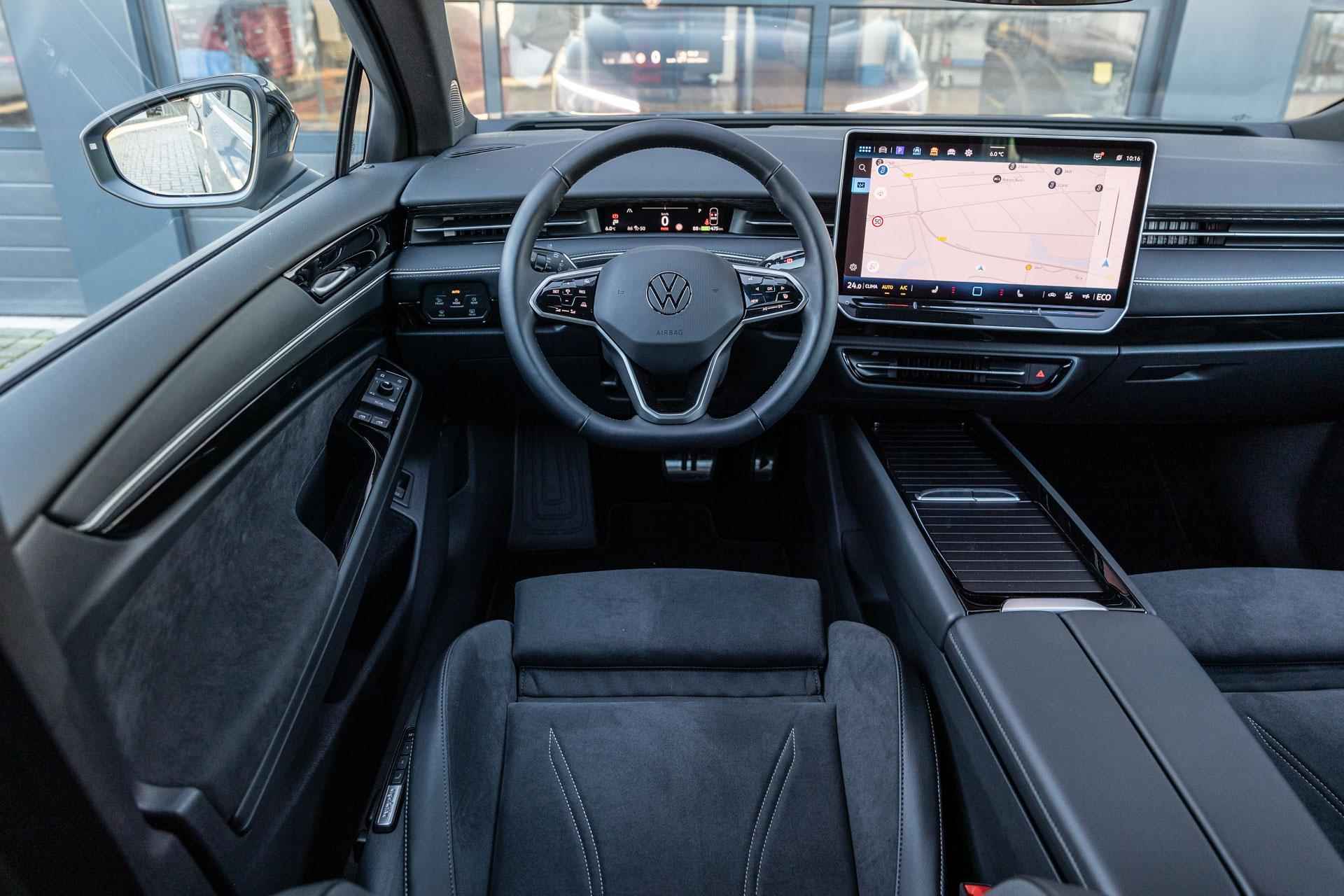 Volkswagen ID.7 Tourer Pro Business 286pk 77 kWh | Warmtepomp | Stoelverwarming - 57/58