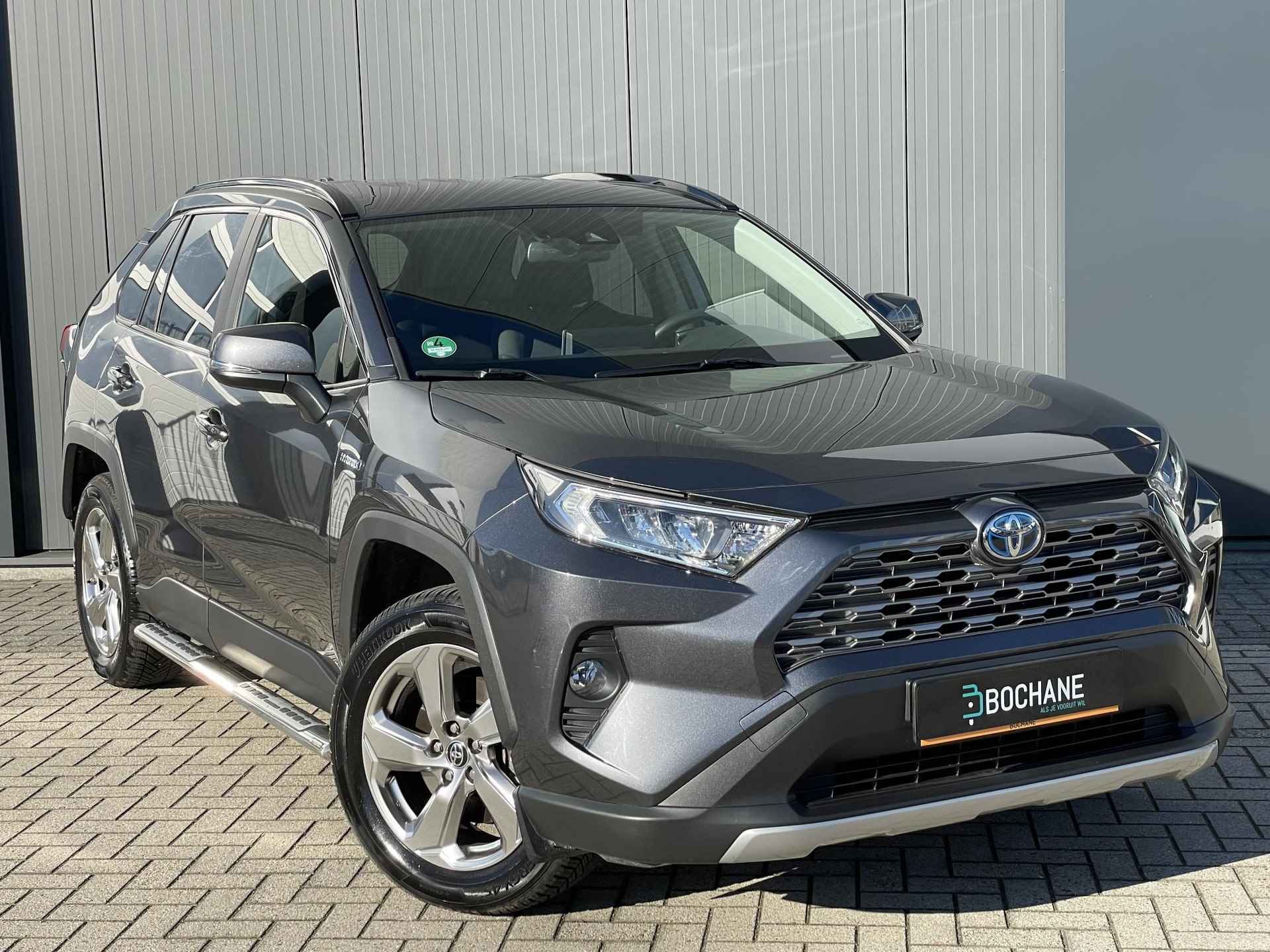 Toyota RAV4 2.5 Hybrid Dynamic | Automaat | Navigatie | Bearlock | All Season banden - 10/53