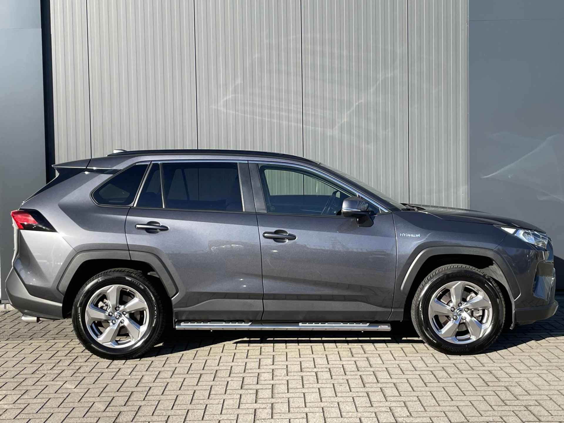 Toyota RAV4 2.5 Hybrid Dynamic | Automaat | Navigatie | Bearlock | All Season banden - 11/53