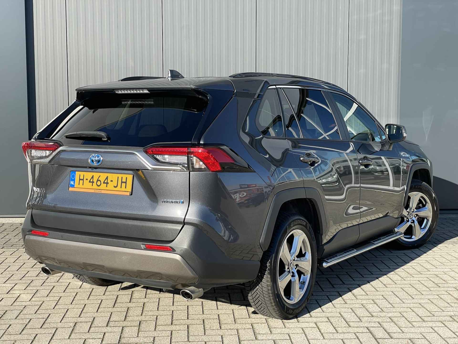 Toyota RAV4 2.5 Hybrid Dynamic | Automaat | Navigatie | Bearlock | All Season banden - 12/53