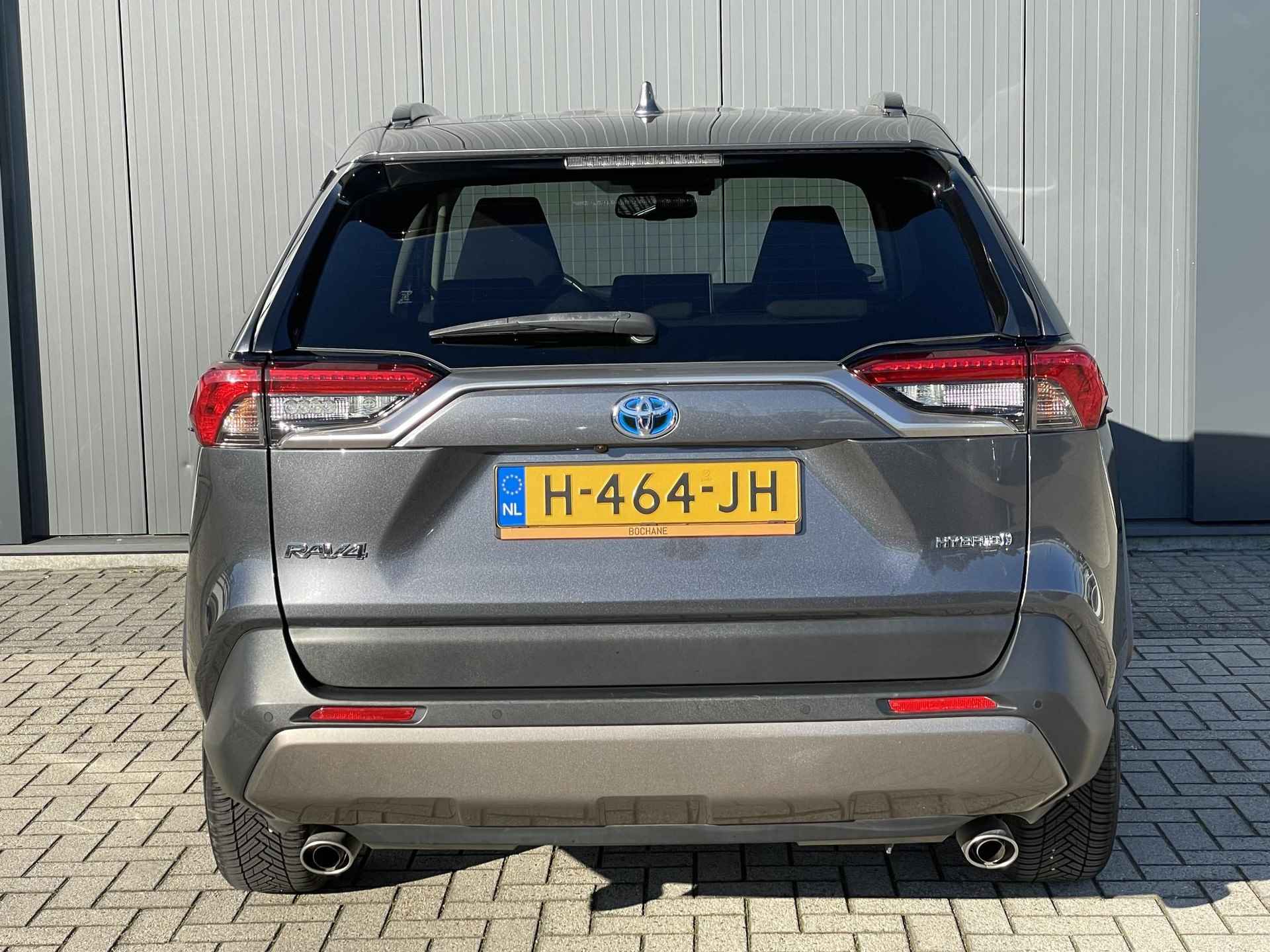 Toyota RAV4 2.5 Hybrid Dynamic | Automaat | Navigatie | Bearlock | All Season banden - 13/53