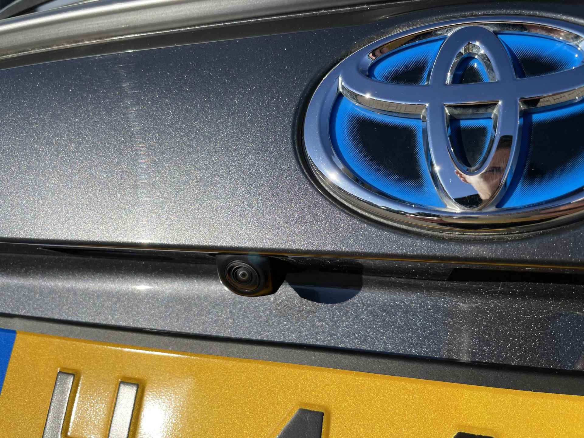 Toyota RAV4 2.5 Hybrid Dynamic | Automaat | Navigatie | Bearlock | All Season banden - 20/53