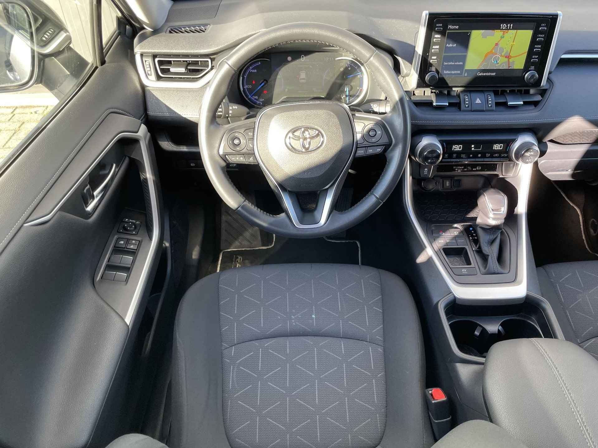 Toyota RAV4 2.5 Hybrid Dynamic | Automaat | Navigatie | Bearlock | All Season banden - 41/53