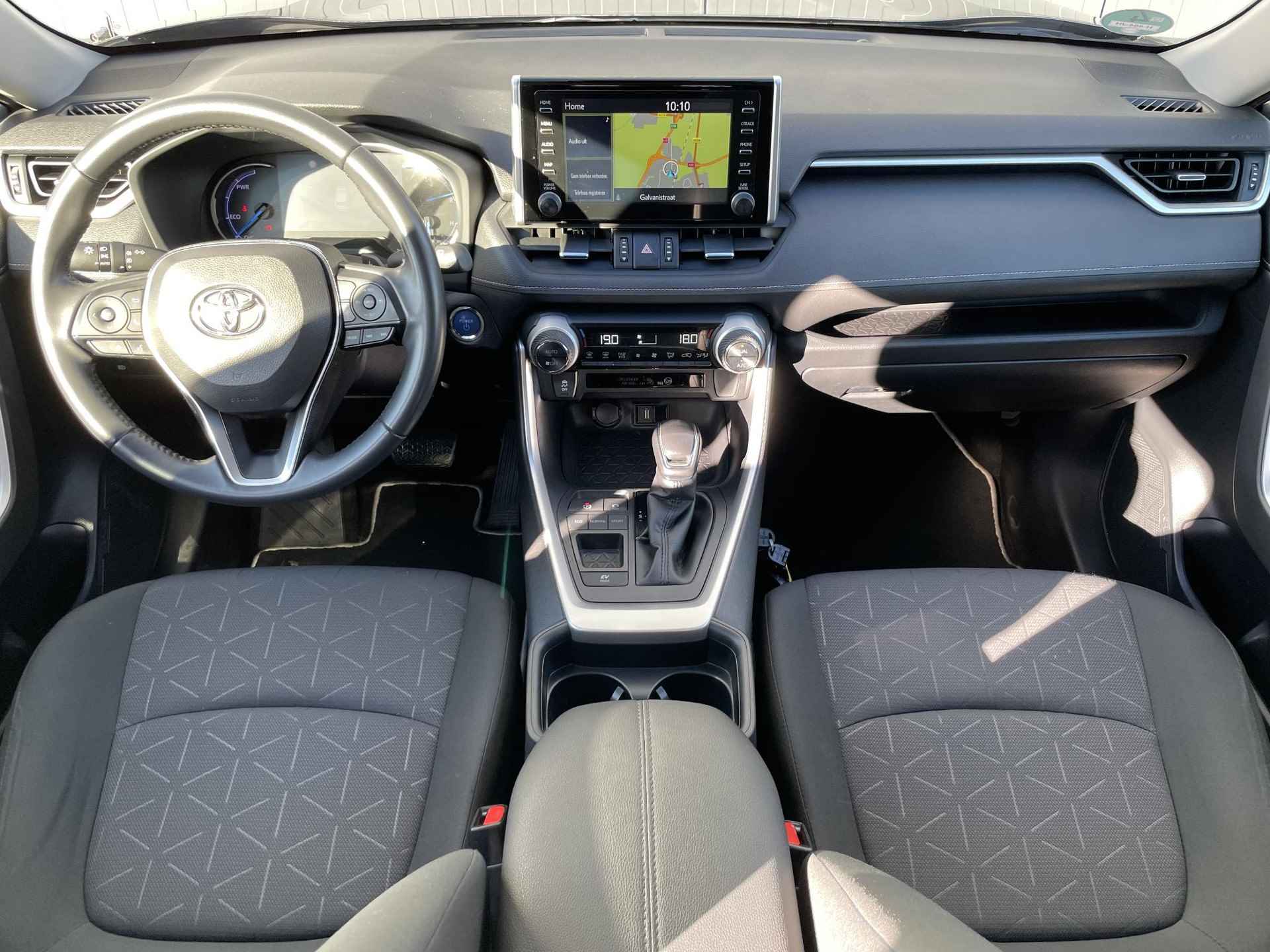 Toyota RAV4 2.5 Hybrid Dynamic | Automaat | Navigatie | Bearlock | All Season banden - 49/53