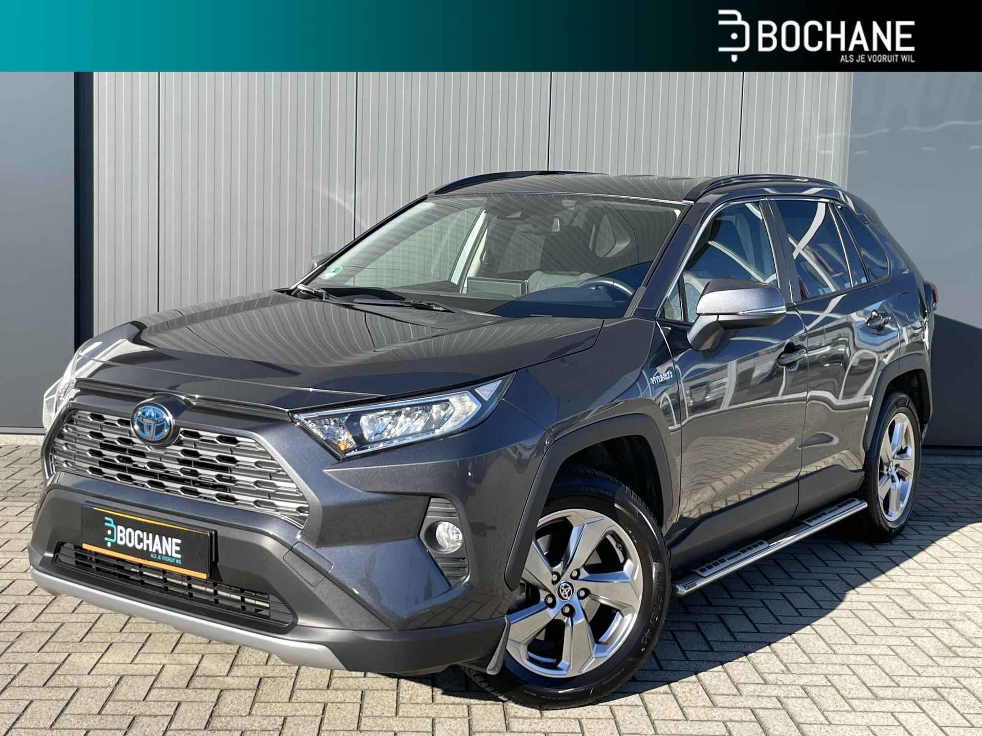 Toyota RAV4 BOVAG 40-Puntencheck