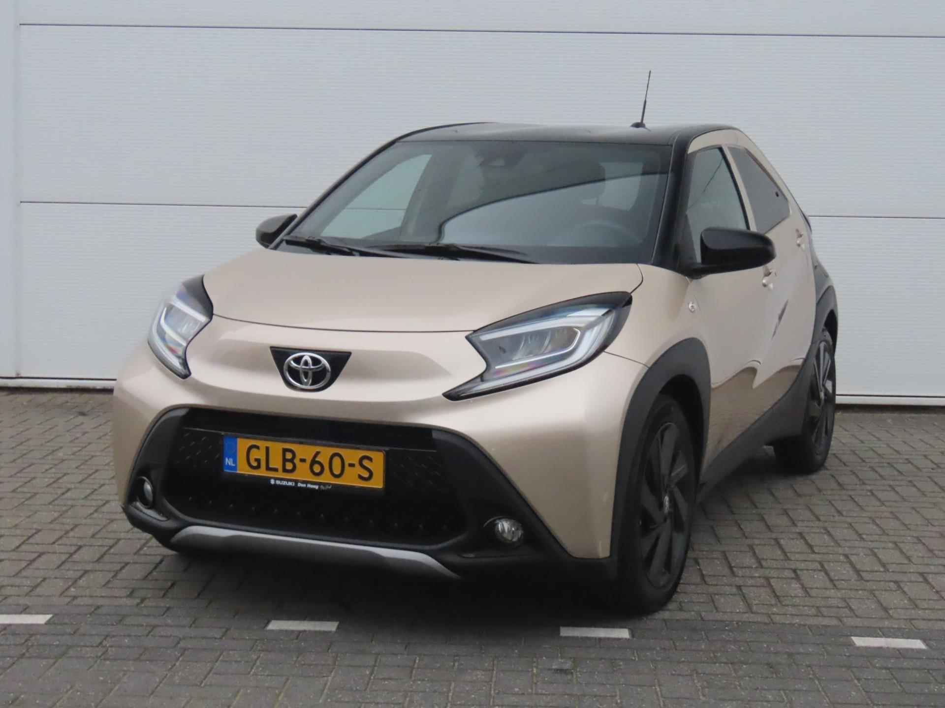 Toyota Aygo X 1.0 VVT-i S-CVT Envy/ Navigatie/ stoelverwarming / Lage KM stand - 3/34