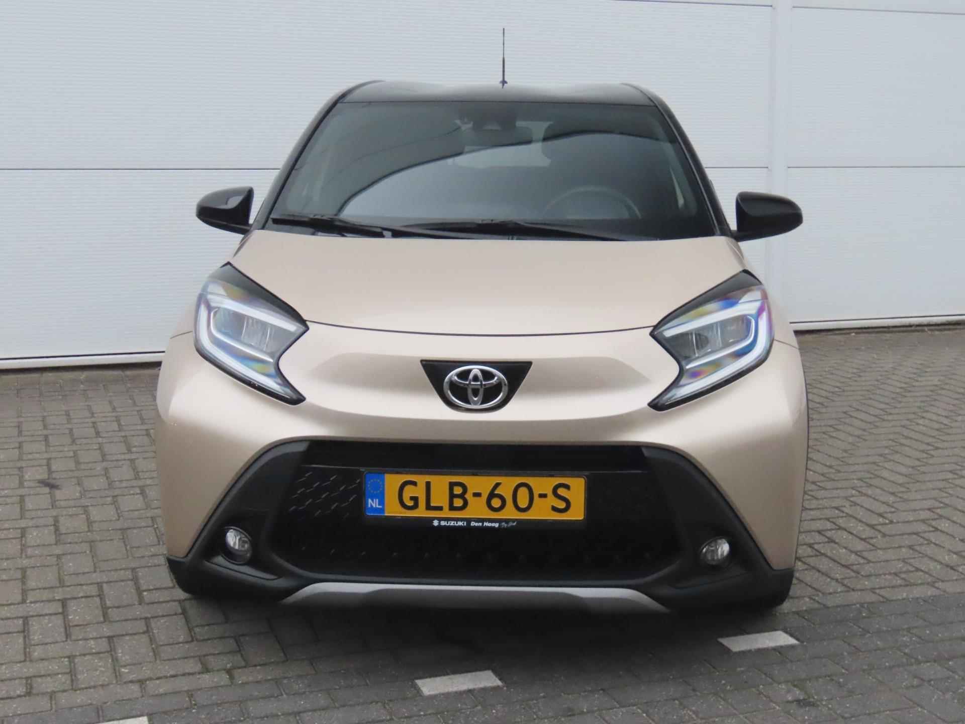 Toyota Aygo X 1.0 VVT-i S-CVT Envy/ Navigatie/ stoelverwarming / Lage KM stand - 5/34