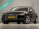 Audi A4 Limousine 1.4 TFSI S-Line Sport 150Pk Automaat (2X S-LINE, DIGITAL COCKPIT, APPLE CARPLAY, GROOT NAVI, GETINT GLAS, SPORTSTOELEN, LEDER, NIEUWE APK, ZWART HEMEL, NIEUWSTAAT)