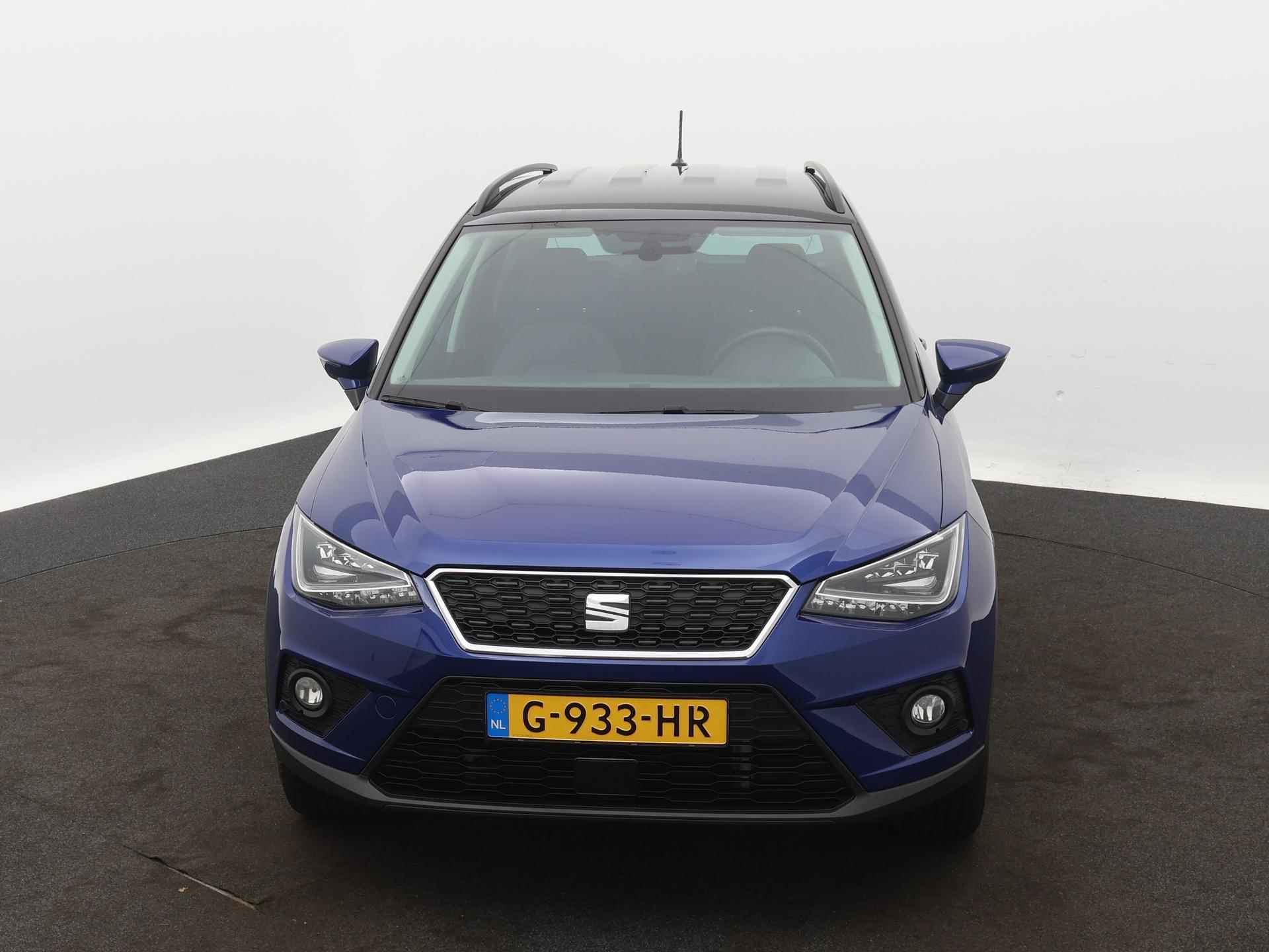 SEAT Arona 1.0 TSI Style Business Intense | TREKHAAK | NAVIGATIE | CLIMAT ECONTROL | KEYLESS | CAMERA | PARKEERSENSOREN | - 5/17