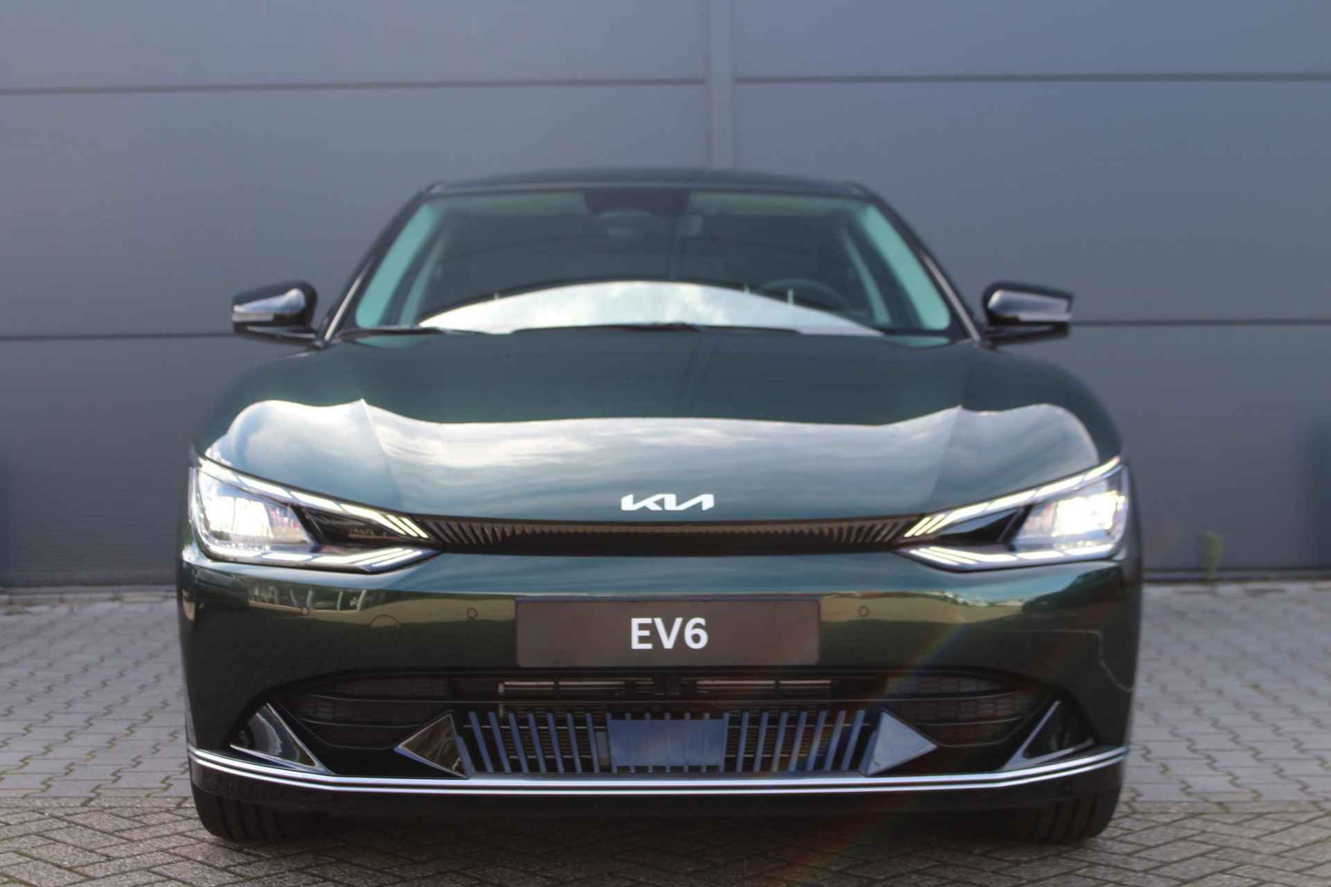 Kia EV6 Plus 58kWh Elektromotor 125kW  (A) | Direct Rijden | Nieuw uit voorraad leverbaar | - 4/40