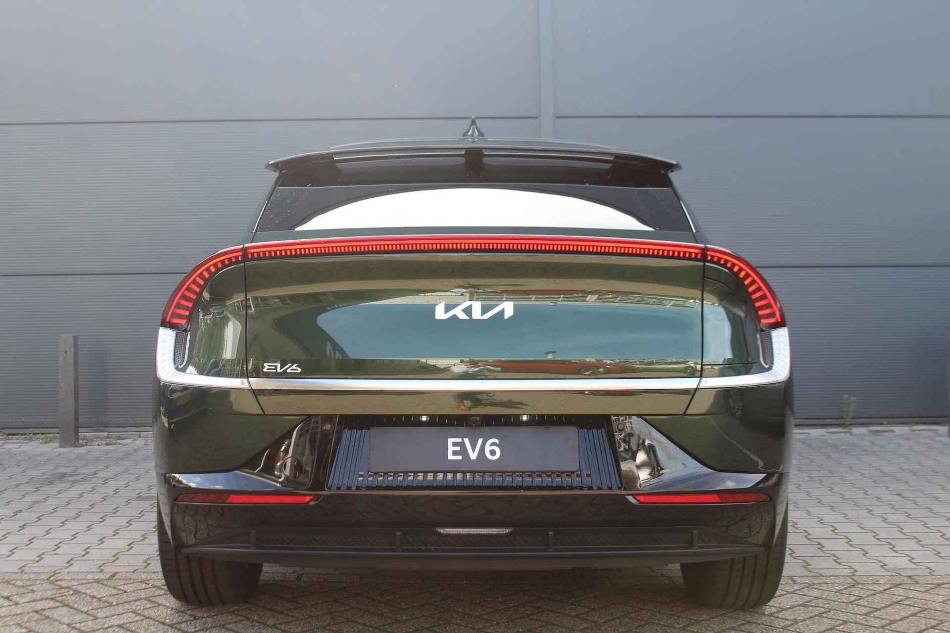 Kia EV6 Plus 58kWh Elektromotor 125kW  (A) | Direct Rijden | Nieuw uit voorraad leverbaar | - 5/40