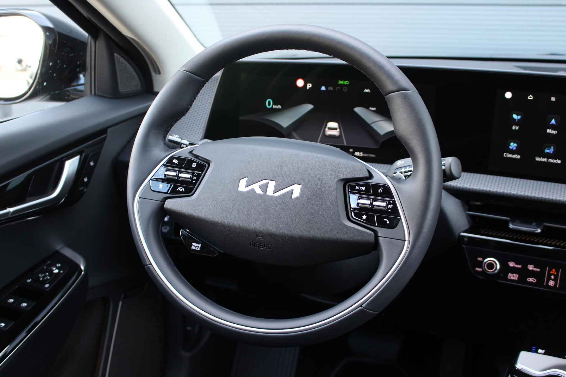 Kia EV6 Plus 58kWh Elektromotor 125kW  (A) | Direct Rijden | Nieuw uit voorraad leverbaar | - 10/40