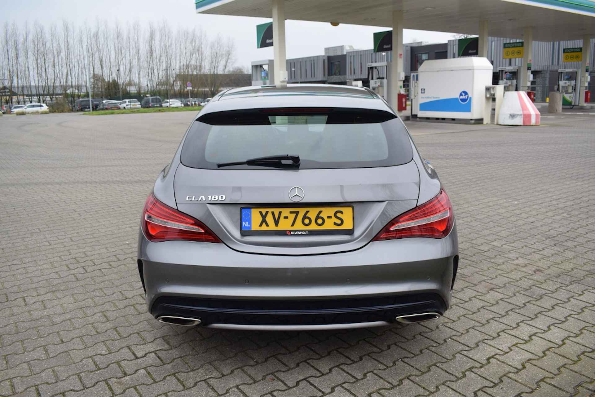 Mercedes-benz CLA-klasse Shooting Brake 180 AMG STYLING AUTOMAAT | SPORTSTOELEN | NAVI | RIJKLAAR! - 5/27