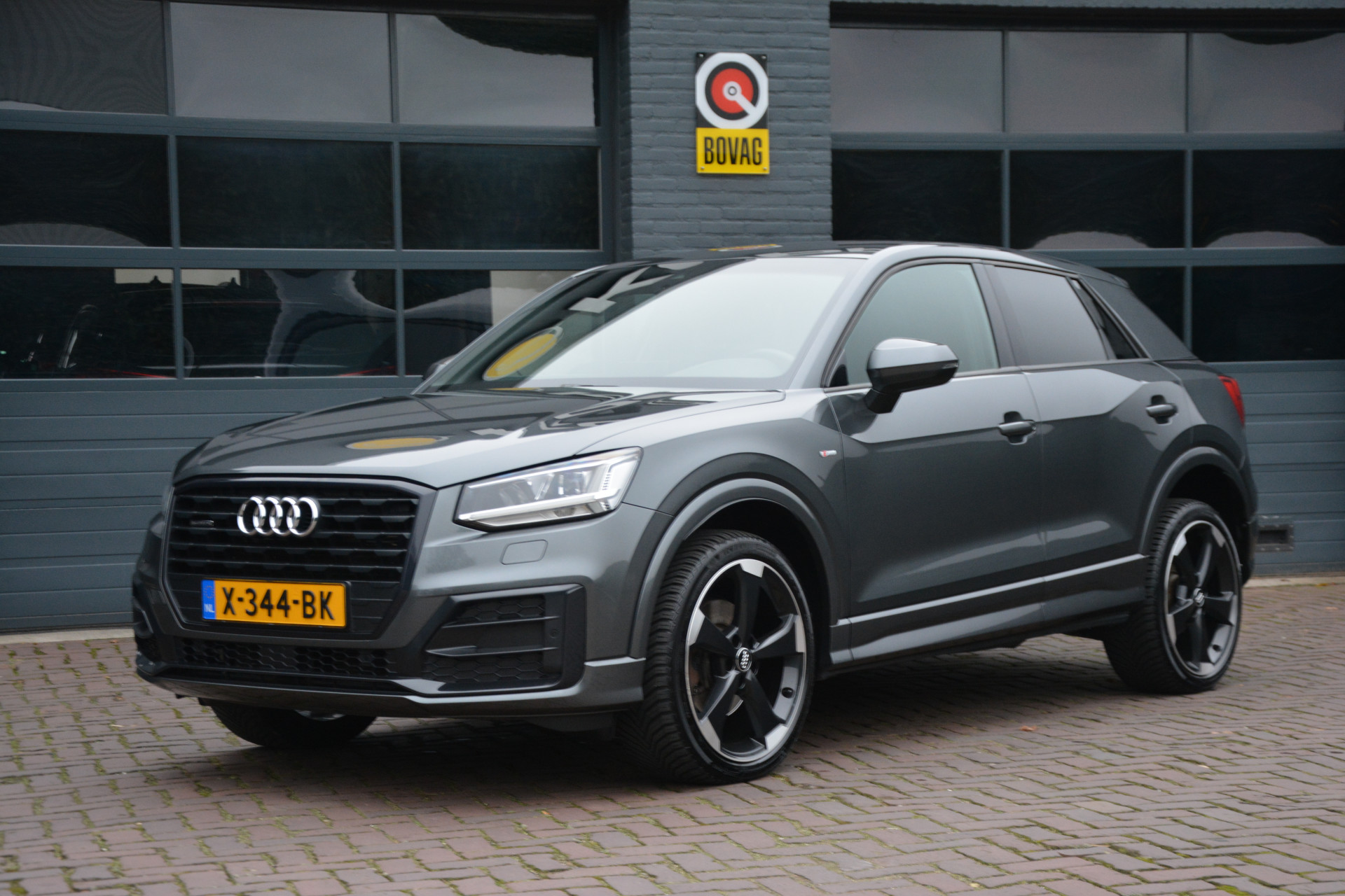 Audi Q2 40 TFSI quattro Design Pro Line Plus