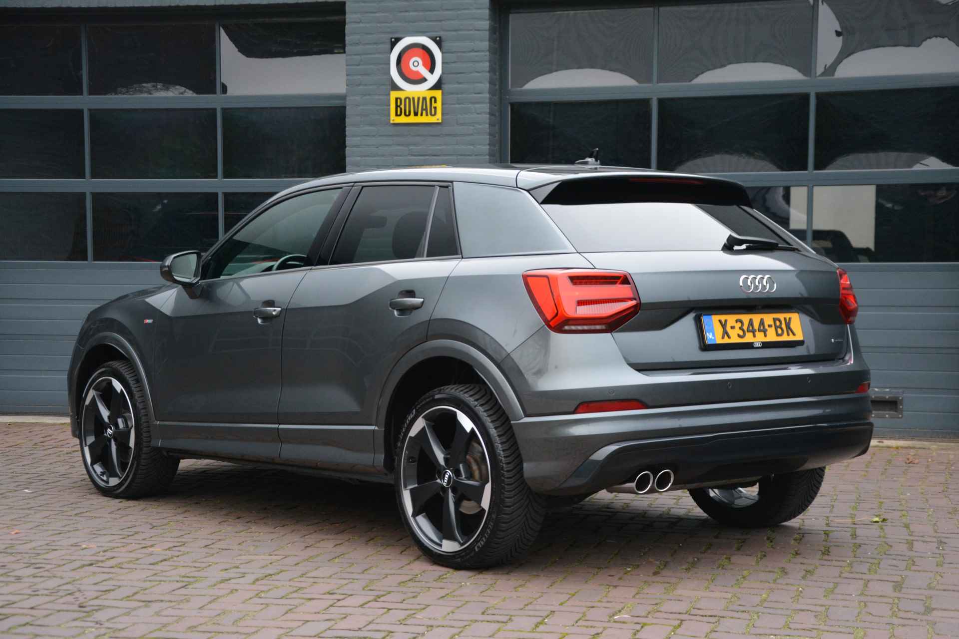 Audi Q2 40 TFSI quattro Design Pro Line Plus - 3/26