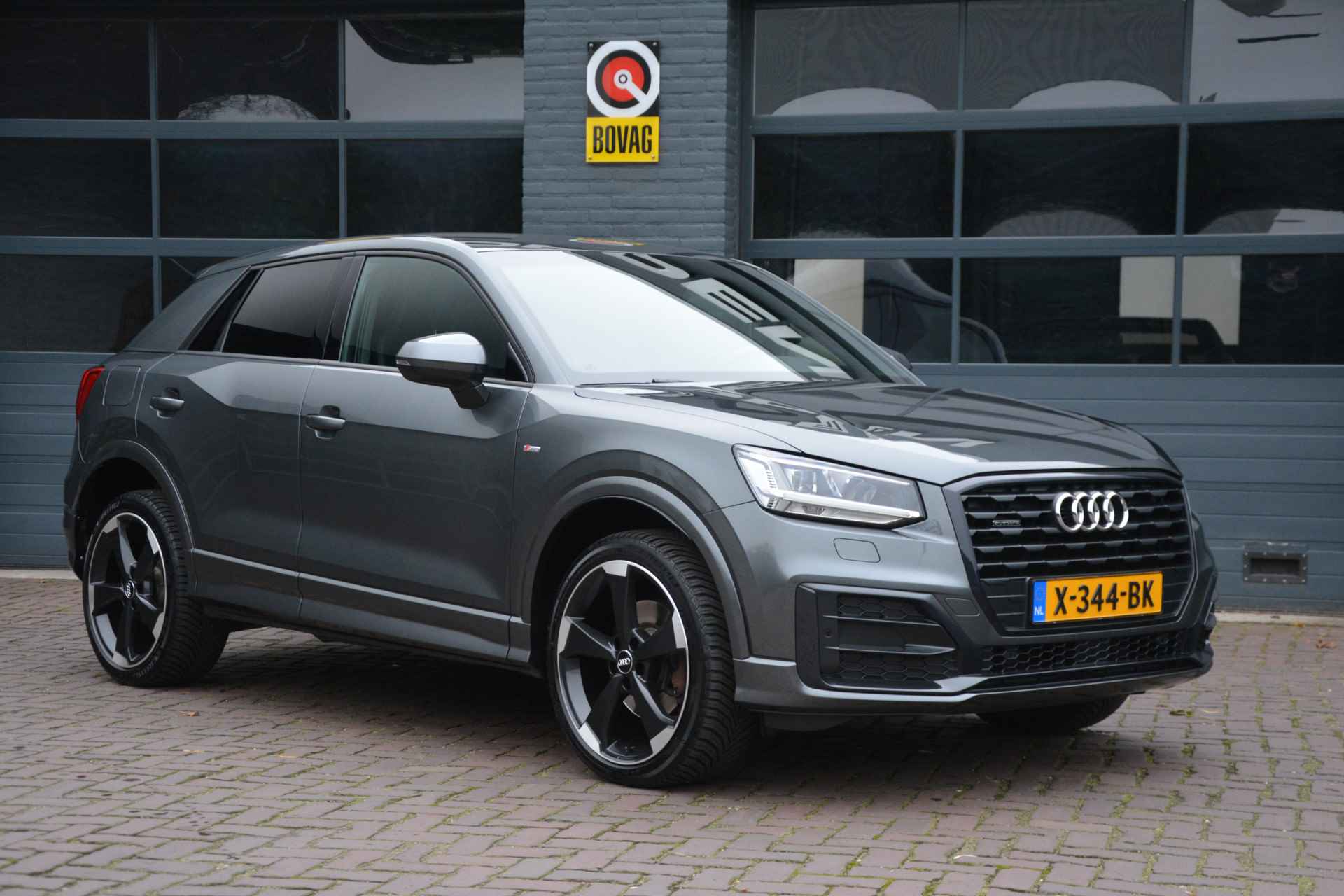 Audi Q2 40 TFSI quattro Design Pro Line Plus - 4/26