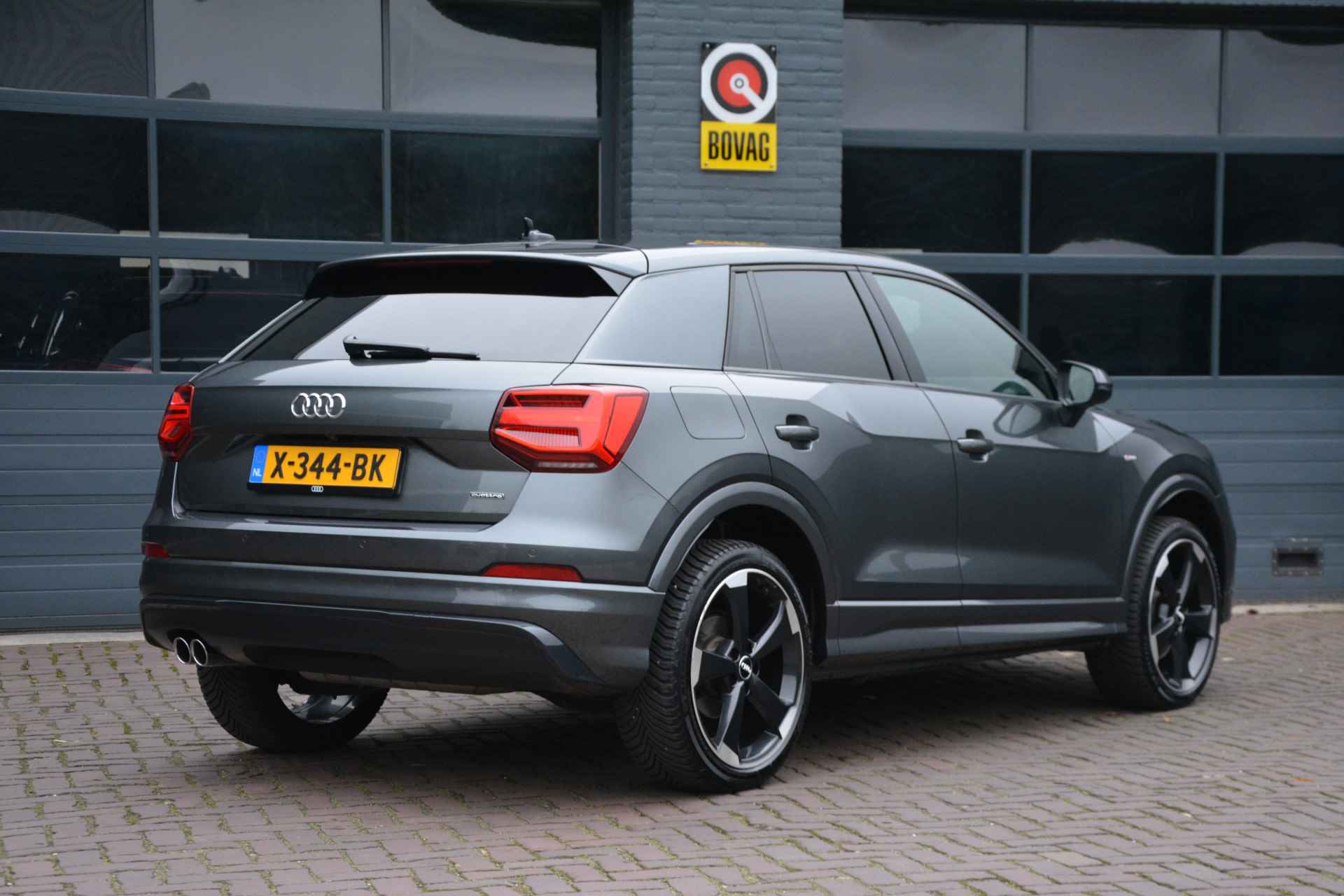 Audi Q2 40 TFSI quattro Design Pro Line Plus - 5/26