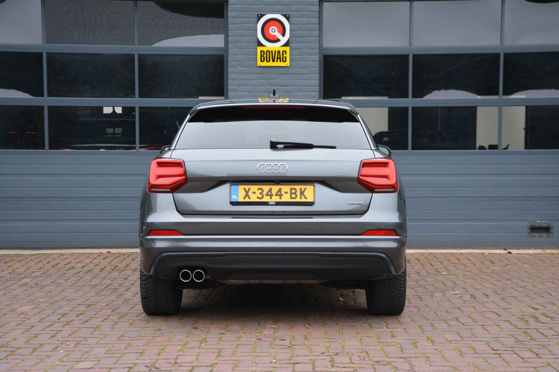 Audi Q2 40 TFSI quattro Design Pro Line Plus - 6/26