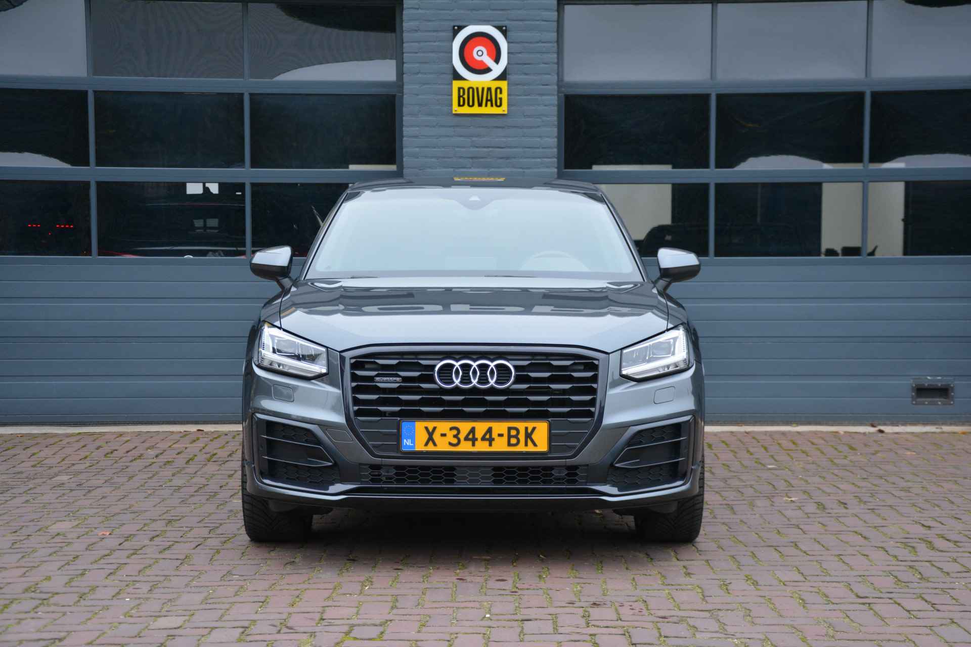 Audi Q2 40 TFSI quattro Design Pro Line Plus - 7/26