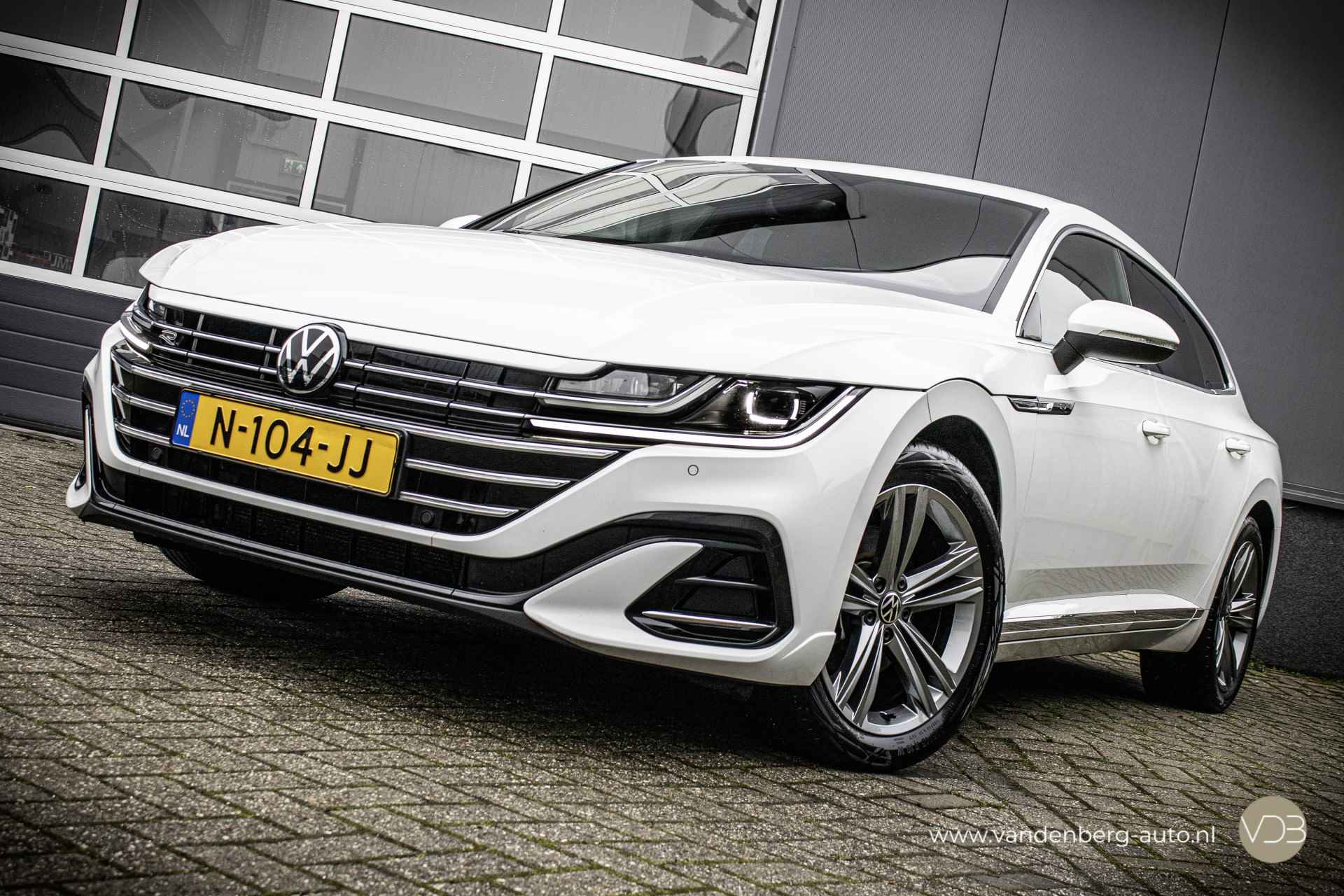 Volkswagen Arteon BOVAG 40-Puntencheck