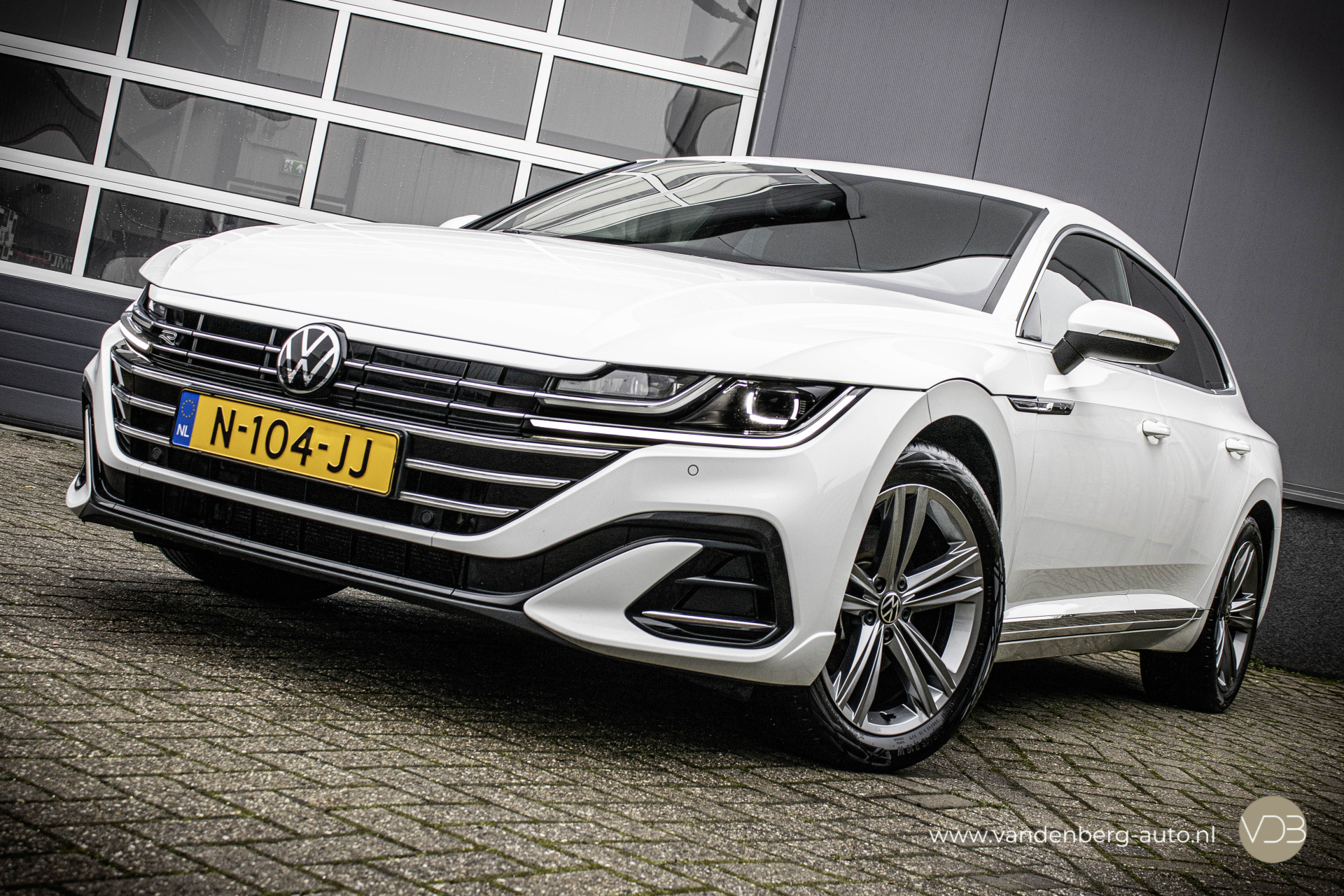 Volkswagen Arteon Shooting Brake 1.4T 272pk eHybrid R-Line Business+ Origineel NL