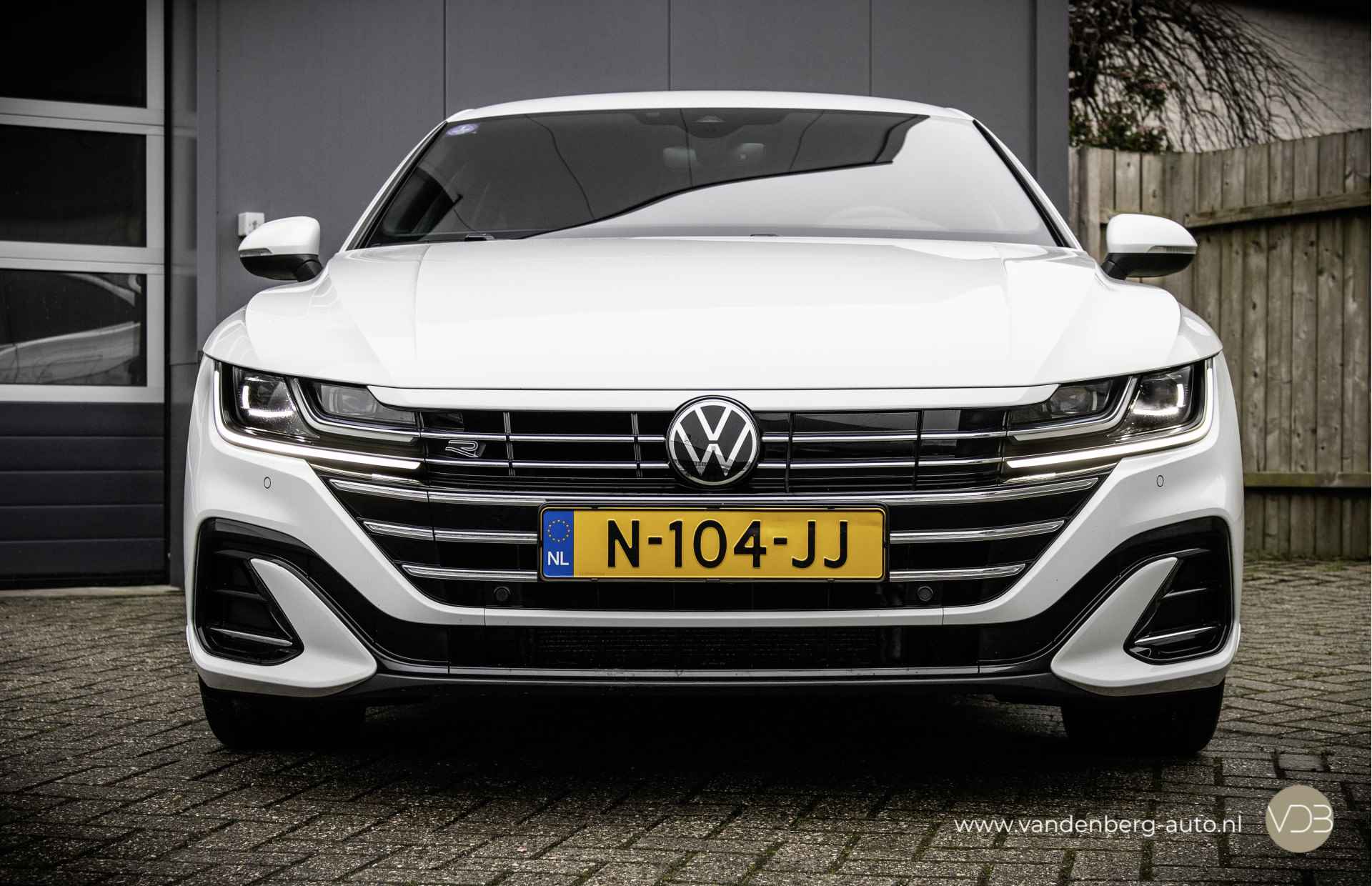 Volkswagen Arteon Shooting Brake 1.4T 272pk eHybrid R-Line Business+ Origineel NL - 2/19