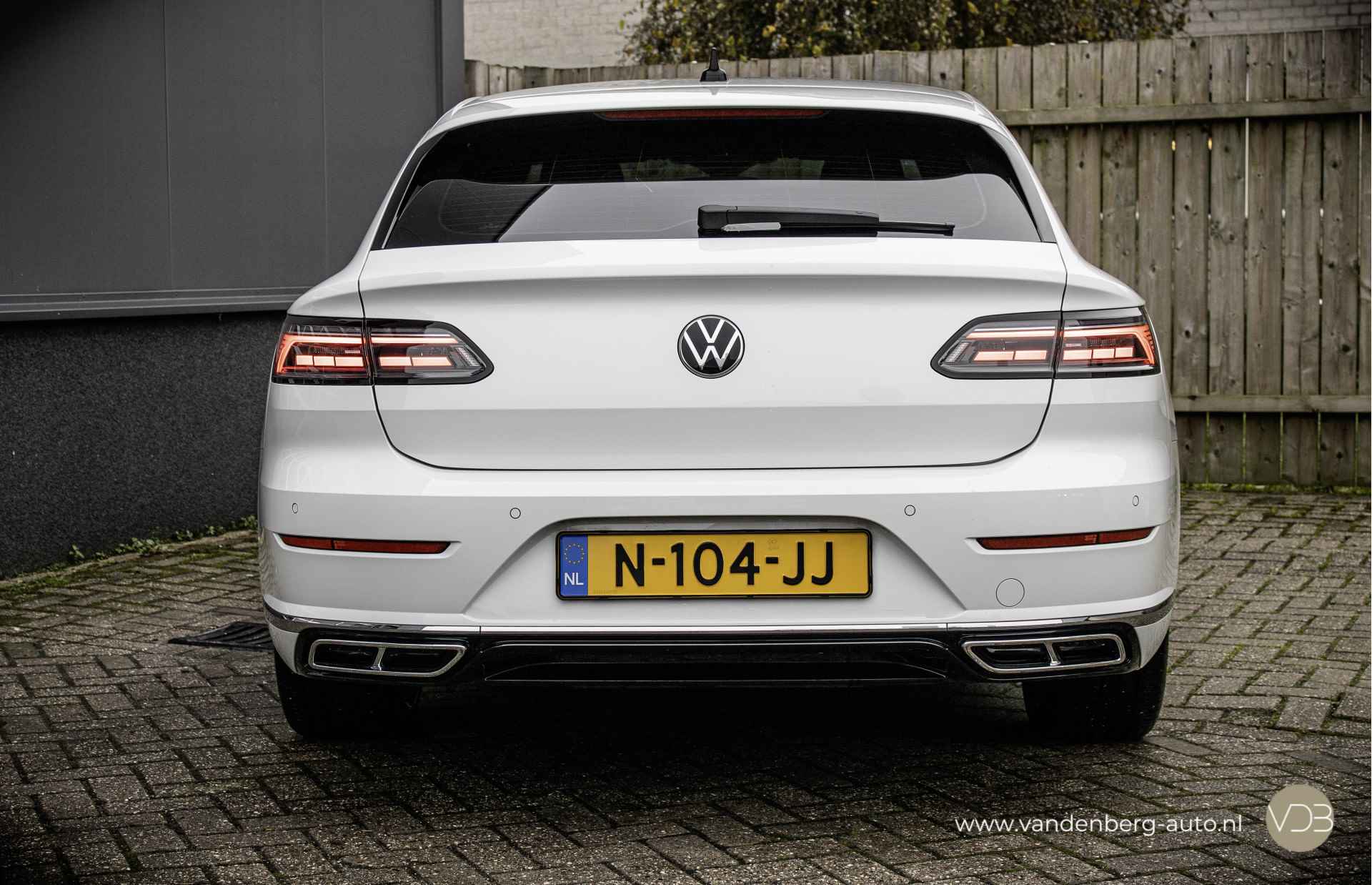 Volkswagen Arteon Shooting Brake 1.4T 272pk eHybrid R-Line Business+ Origineel NL - 4/19