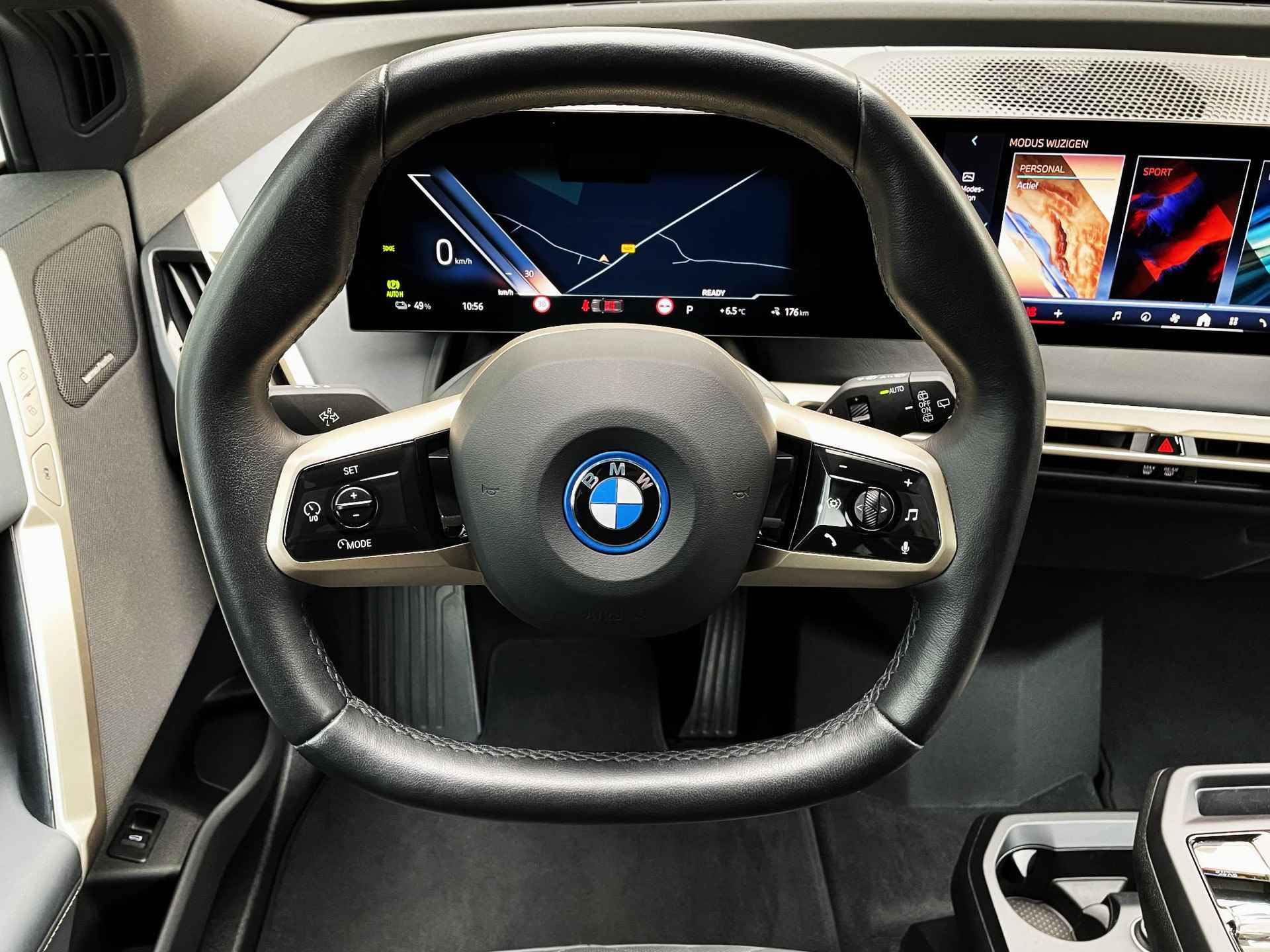 BMW iX xDrive40 High Executive 77 kWh - 22/23