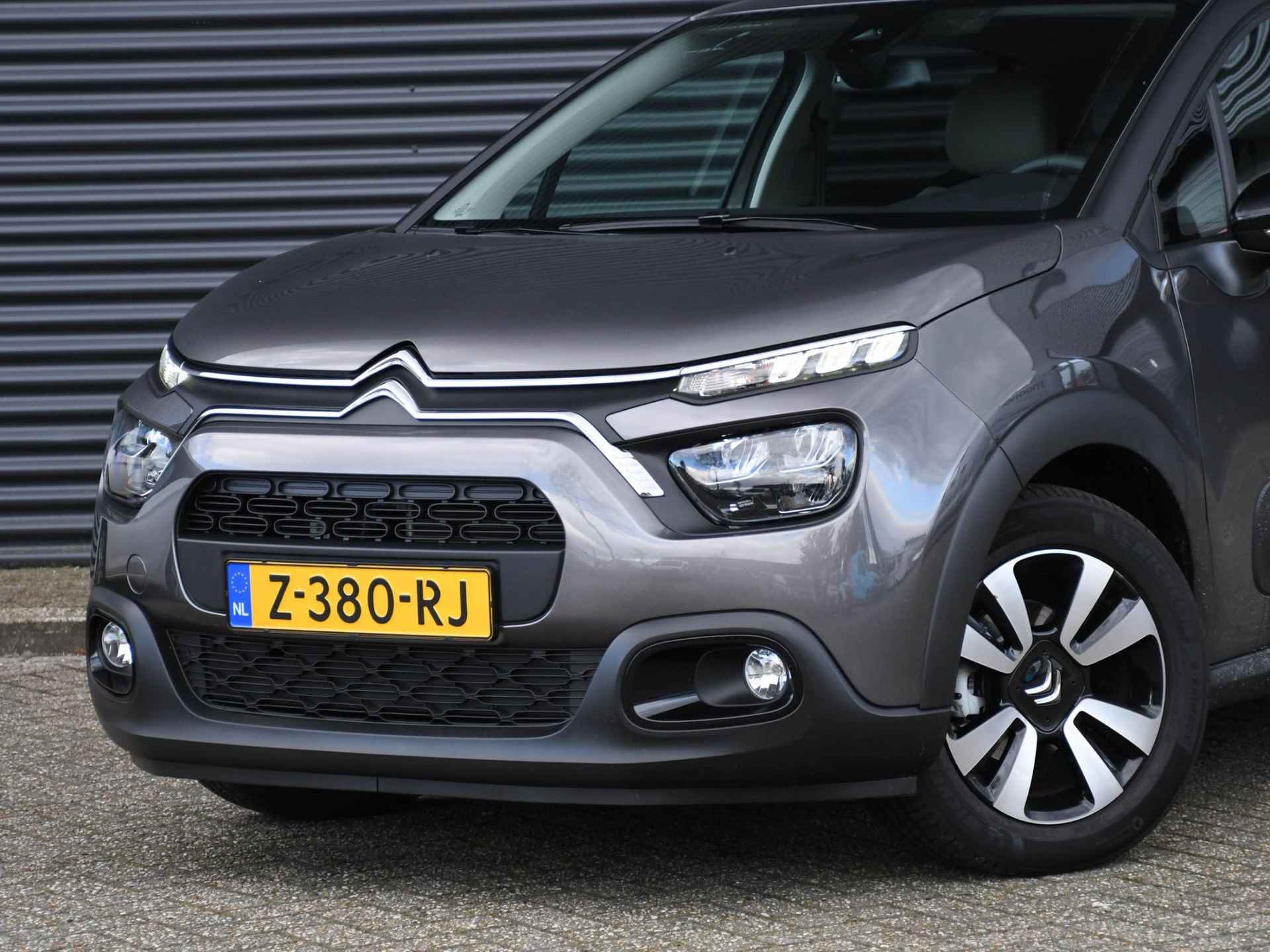 Citroen C3 Max 1.2 PureTech 83pk KEYLESS ENTRY | CRUISE | PDC ACHTER + CAMERA | USB | DAB | LANE DEPARTURE WARNING - 2/30