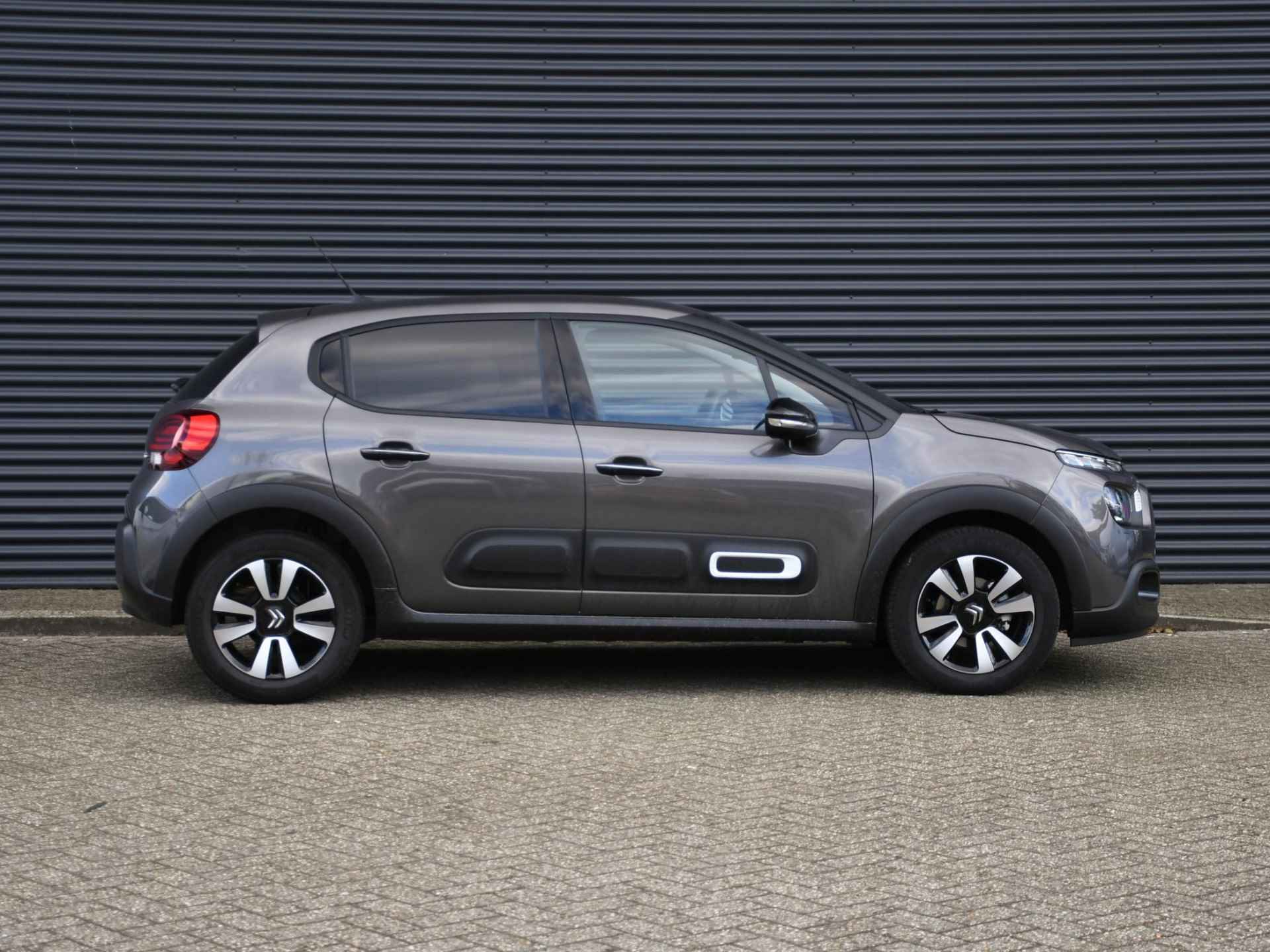 Citroen C3 Max 1.2 PureTech 83pk KEYLESS ENTRY | CRUISE | PDC ACHTER + CAMERA | USB | DAB | LANE DEPARTURE WARNING - 3/30