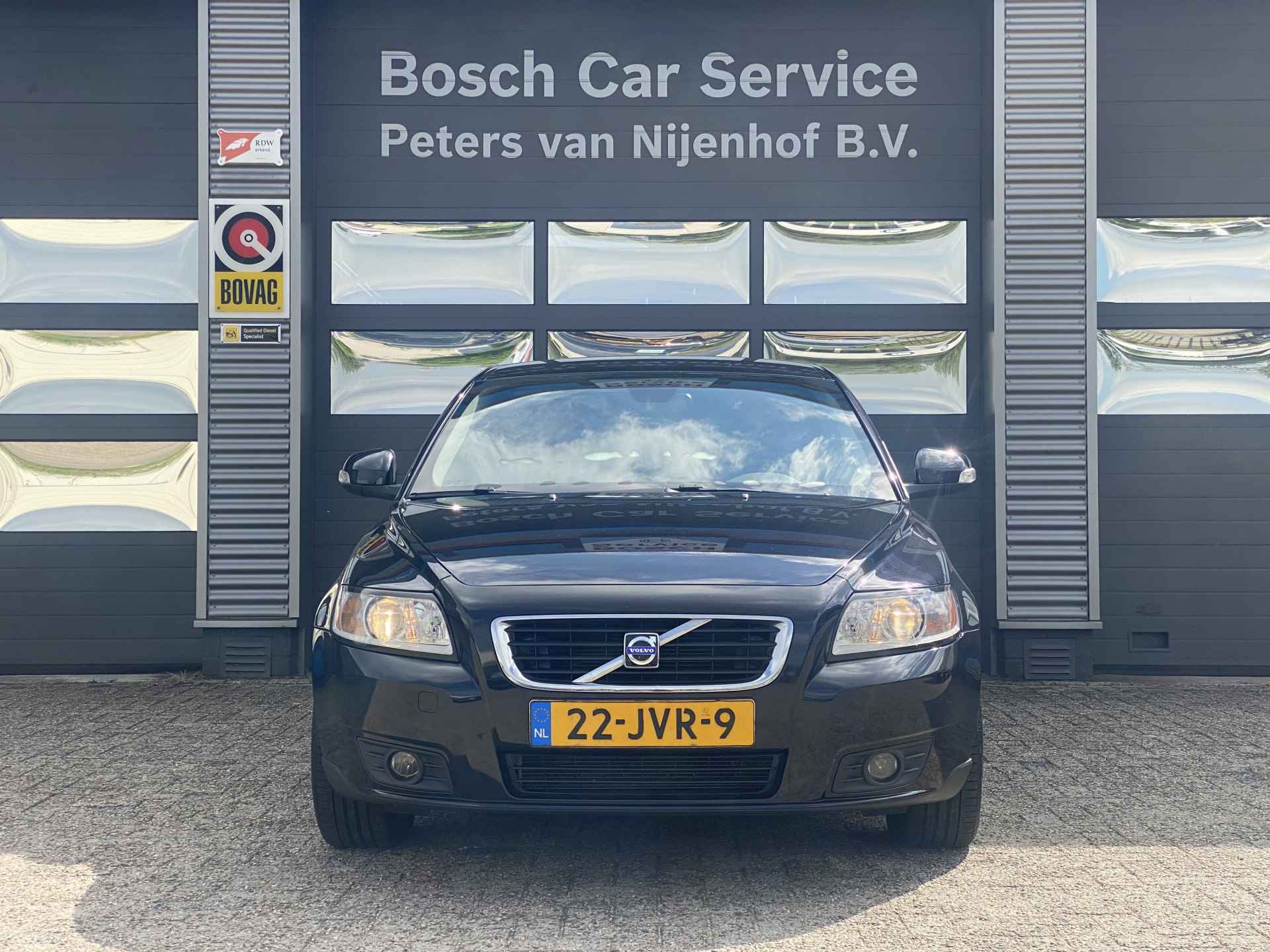 Volvo V50 1.8 Sport ✅CLIMA✅CRUISE✅1/2 LEDER✅125PK✅YOUNGTIMER✅130DKM - 2/18