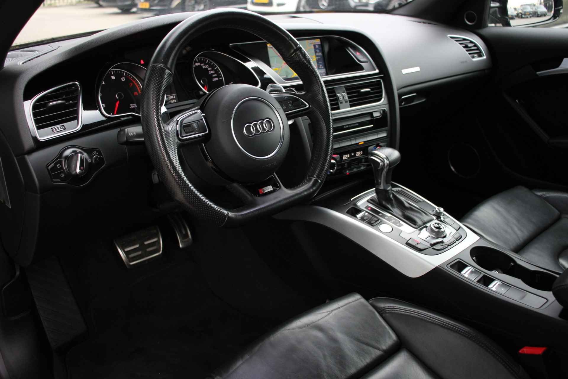 Audi A5 Cabriolet 1.8 TFSI S Line | B&O | 19'' Rotor Velgen - 7/34